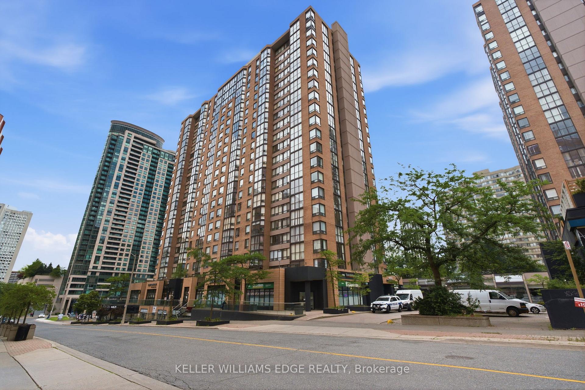 Photo 2 of Unit 1506, 265 Enfield Place, Mississauga, City Centre — HOMEH