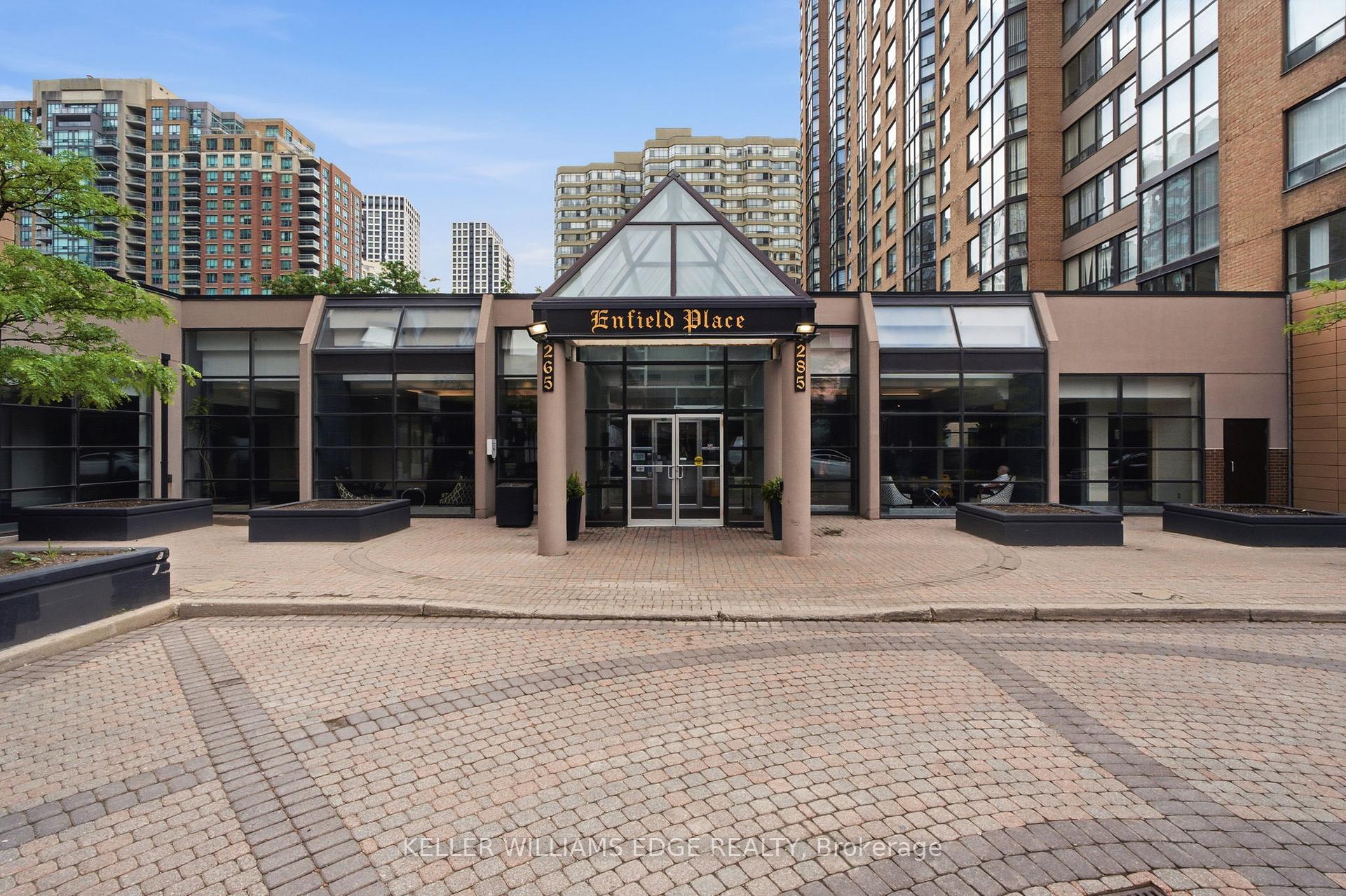 Photo 3 of Unit 1506, 265 Enfield Place, Mississauga, City Centre — HOMEH