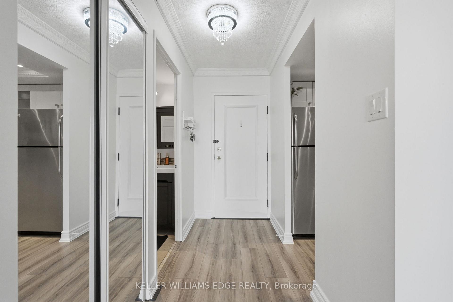Photo 4 of Unit 1506, 265 Enfield Place, Mississauga, City Centre — HOMEH