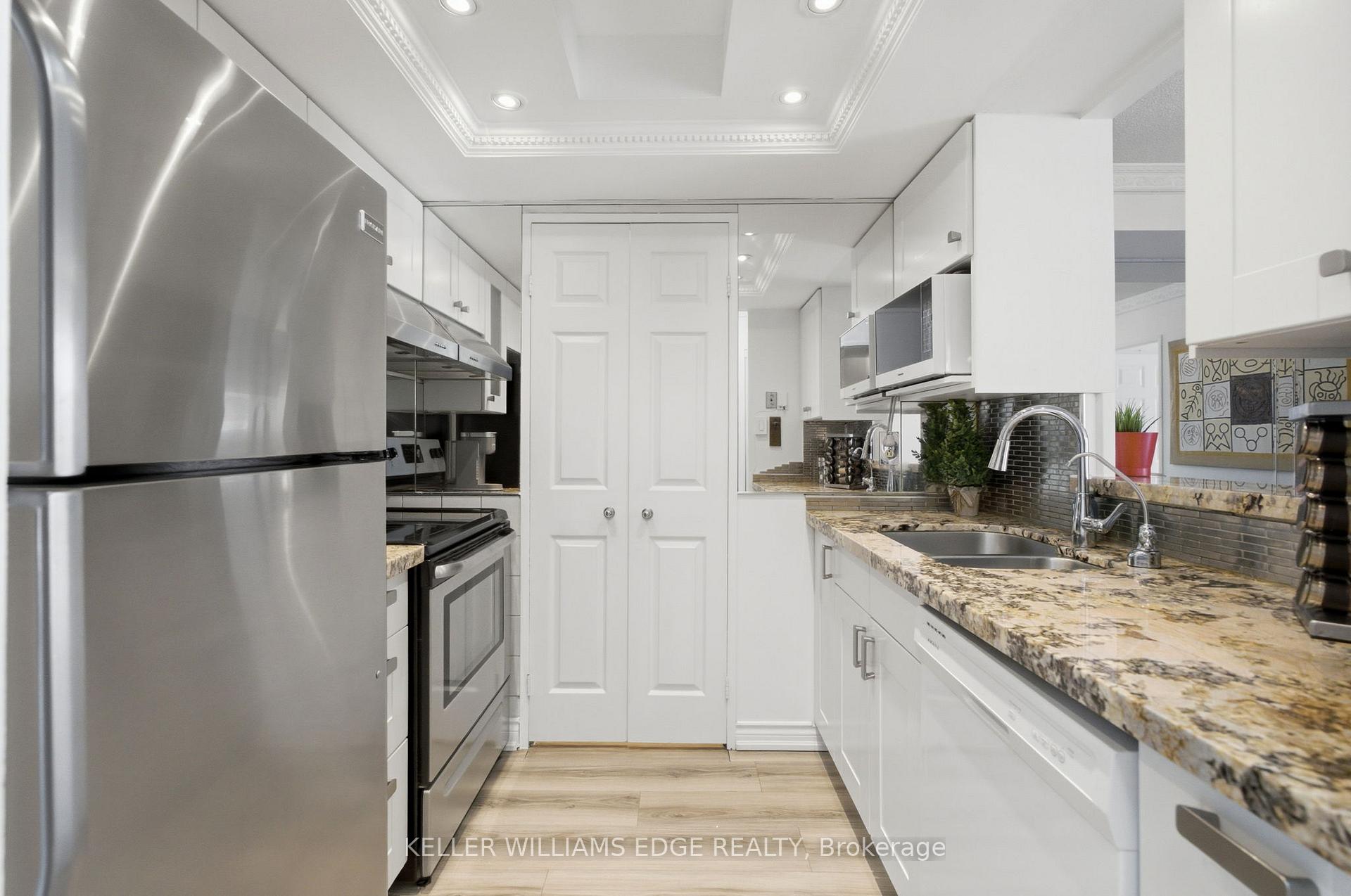 Photo 7 of Unit 1506, 265 Enfield Place, Mississauga, City Centre — HOMEH