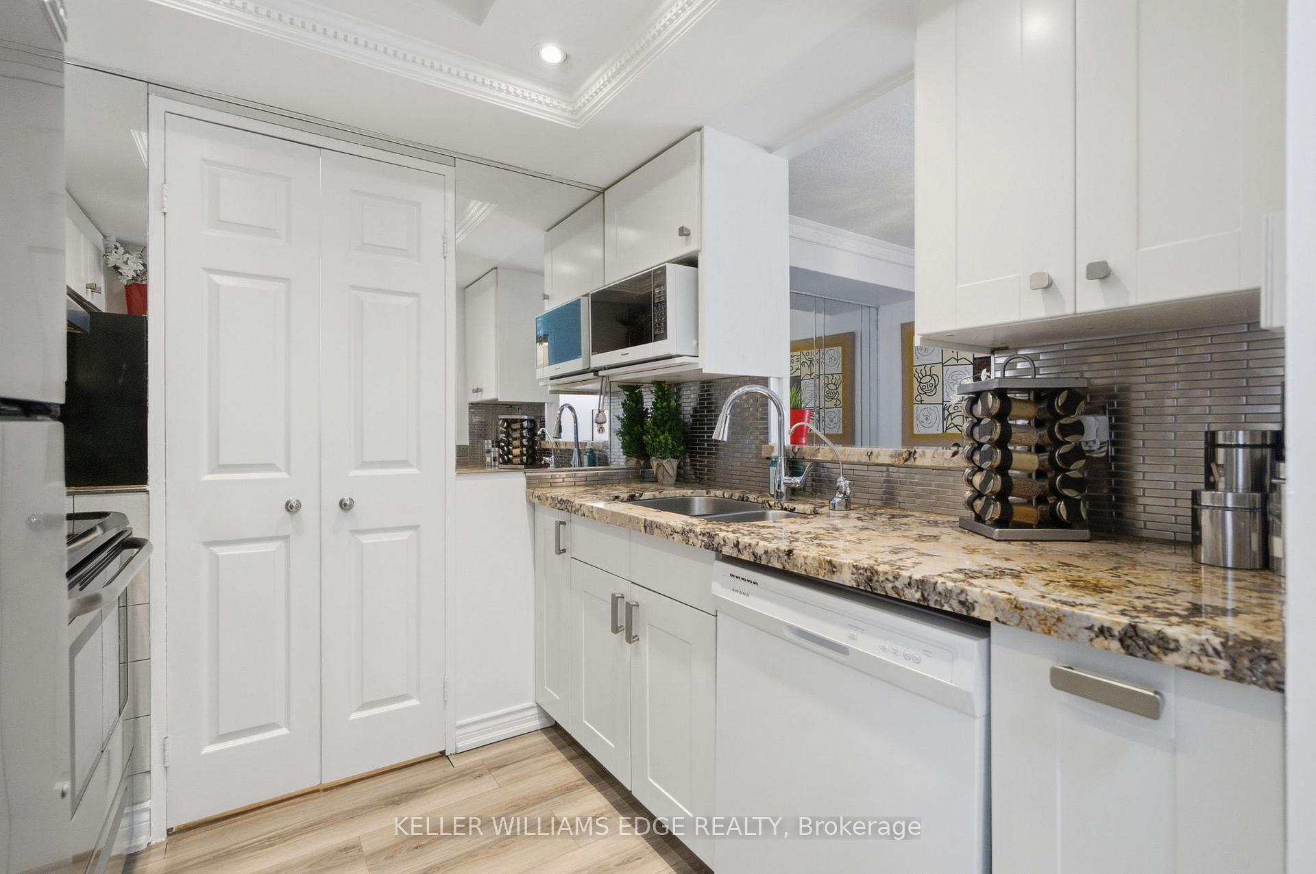 Photo 9 of Unit 1506, 265 Enfield Place, Mississauga, City Centre — HOMEH