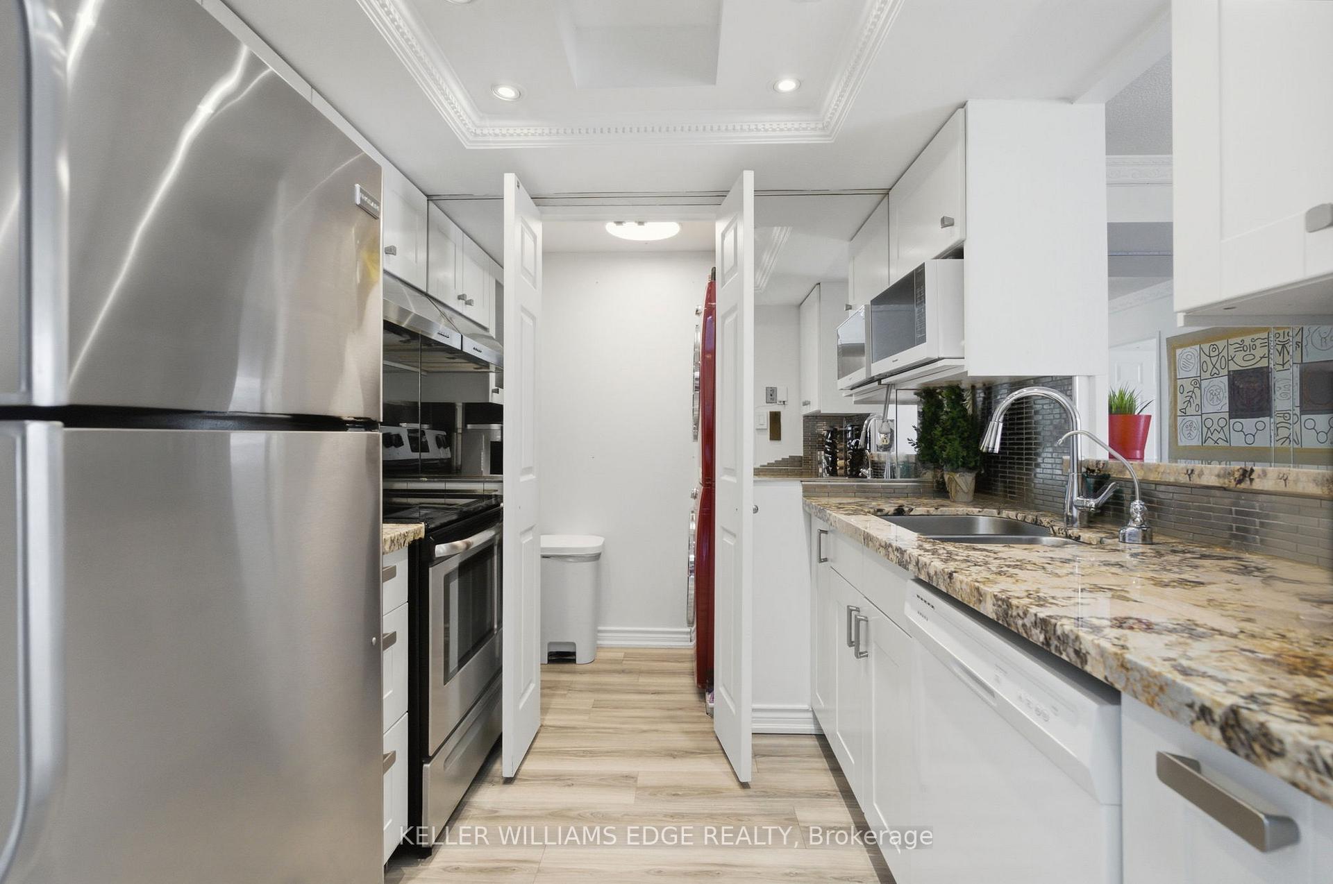 Photo 10 of Unit 1506, 265 Enfield Place, Mississauga, City Centre — HOMEH