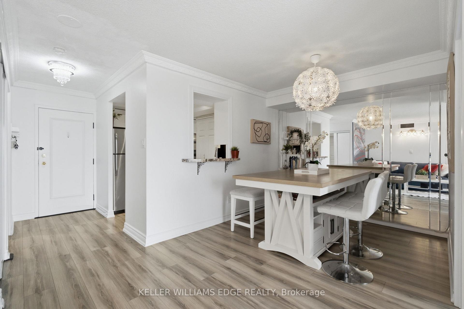 Photo 12 of Unit 1506, 265 Enfield Place, Mississauga, City Centre — HOMEH