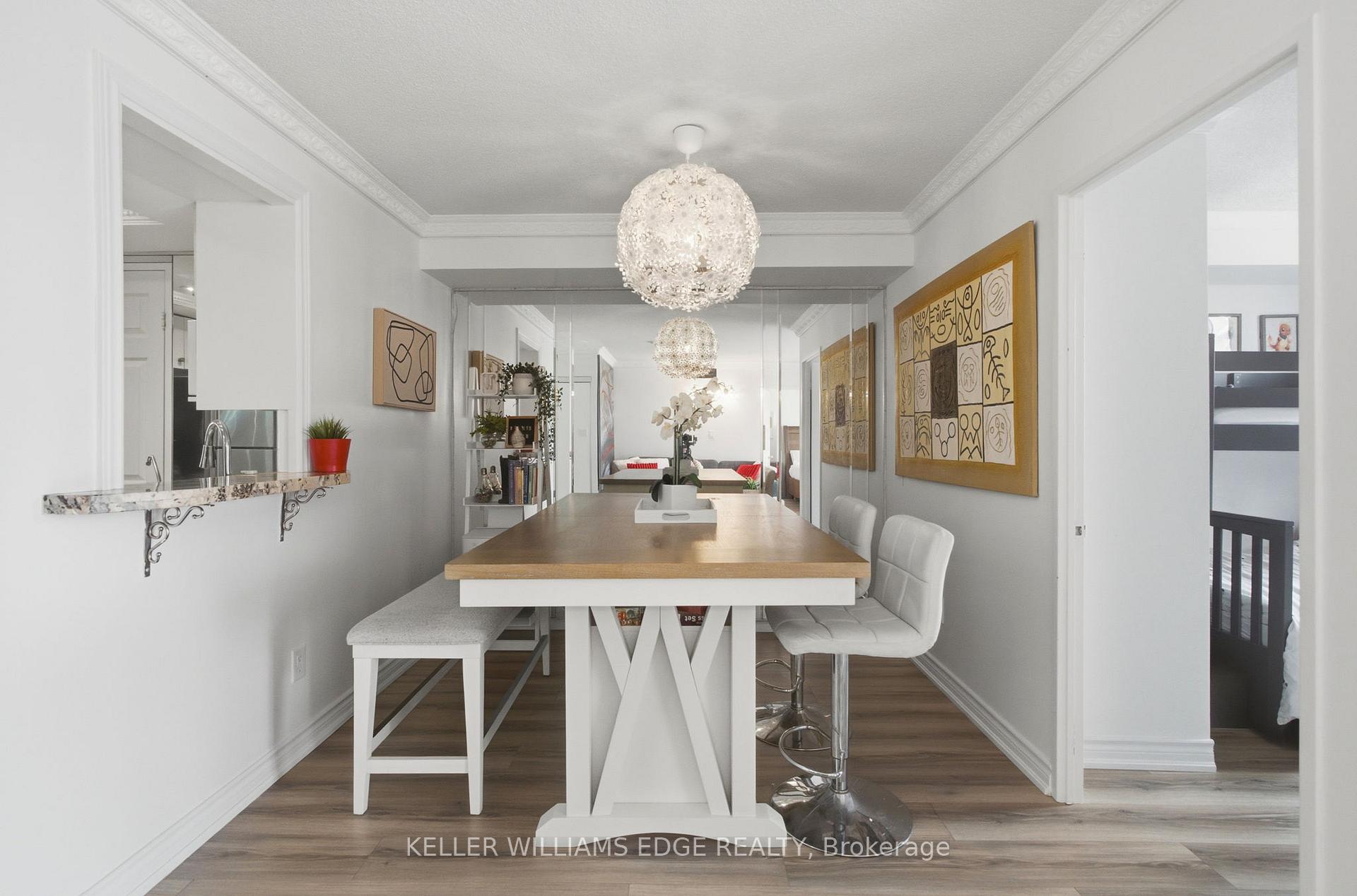 Photo 13 of Unit 1506, 265 Enfield Place, Mississauga, City Centre — HOMEH