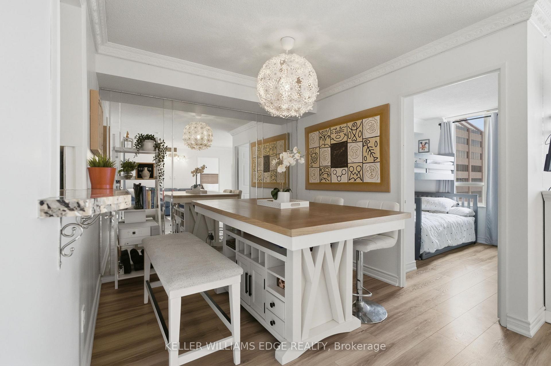 Photo 14 of Unit 1506, 265 Enfield Place, Mississauga, City Centre — HOMEH