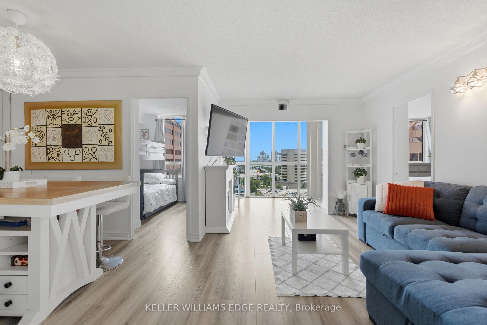 Photo 15 of Unit 1506, 265 Enfield Place, Mississauga, City Centre — HOMEH