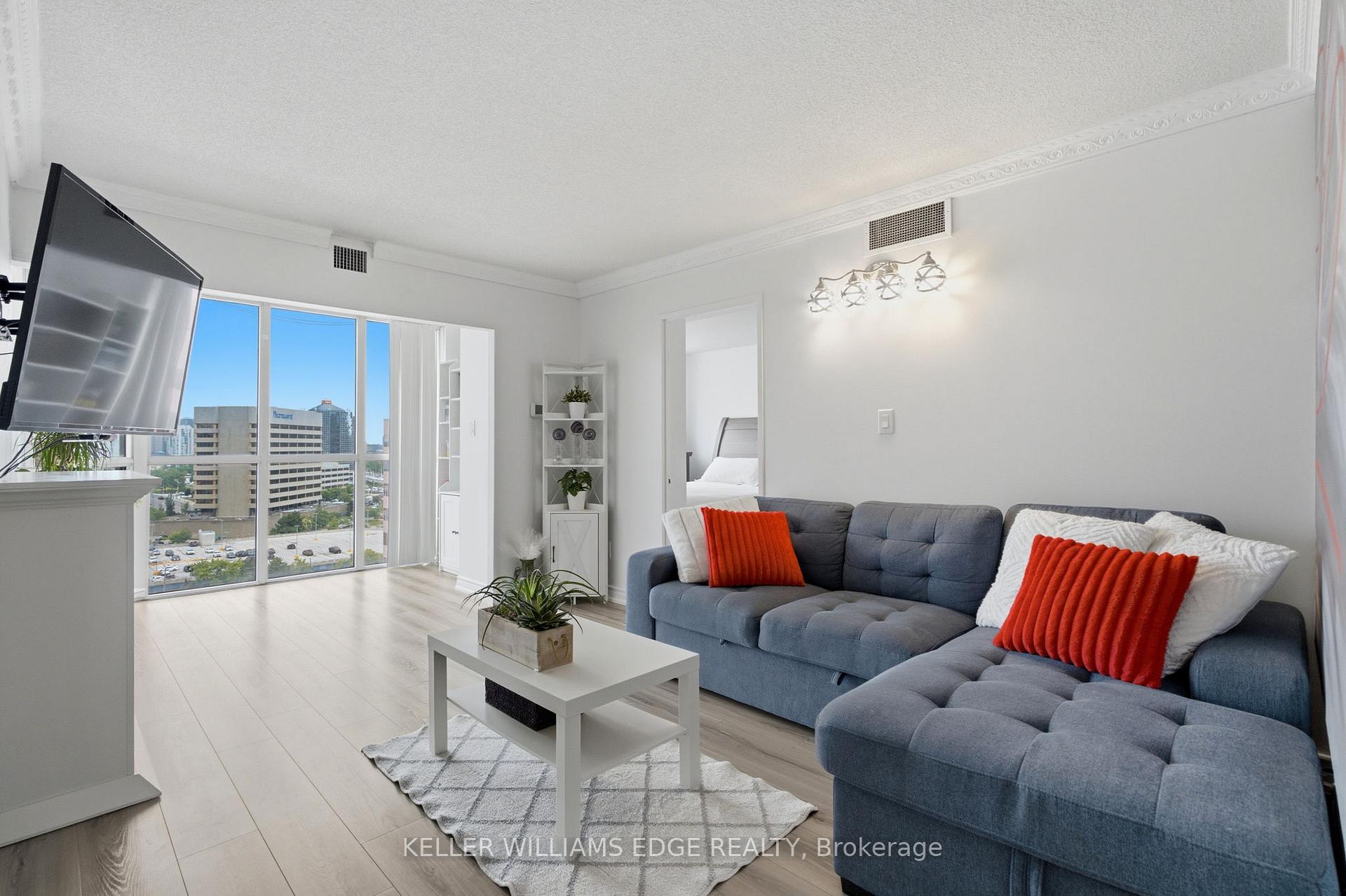 Photo 16 of Unit 1506, 265 Enfield Place, Mississauga, City Centre — HOMEH