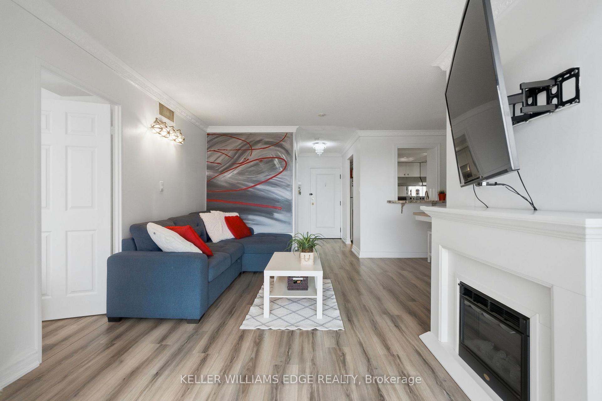 Photo 18 of Unit 1506, 265 Enfield Place, Mississauga, City Centre — HOMEH
