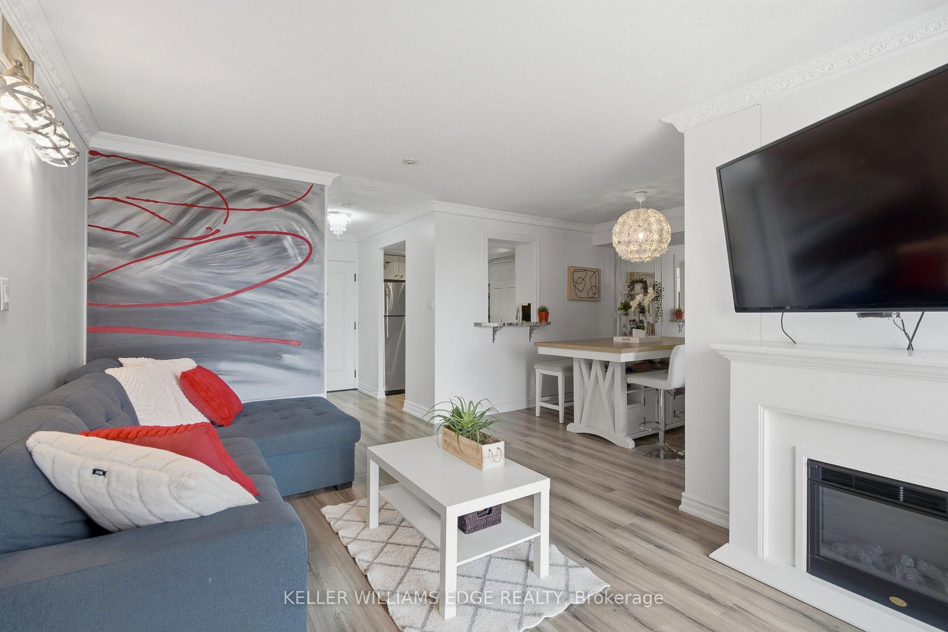 Photo 19 of Unit 1506, 265 Enfield Place, Mississauga, City Centre — HOMEH