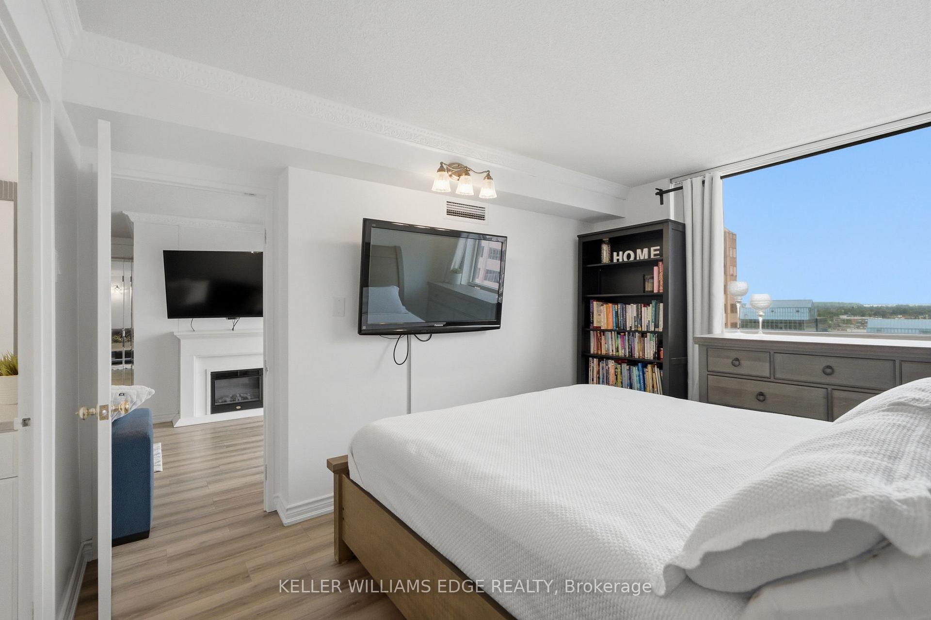 Photo 22 of Unit 1506, 265 Enfield Place, Mississauga, City Centre — HOMEH