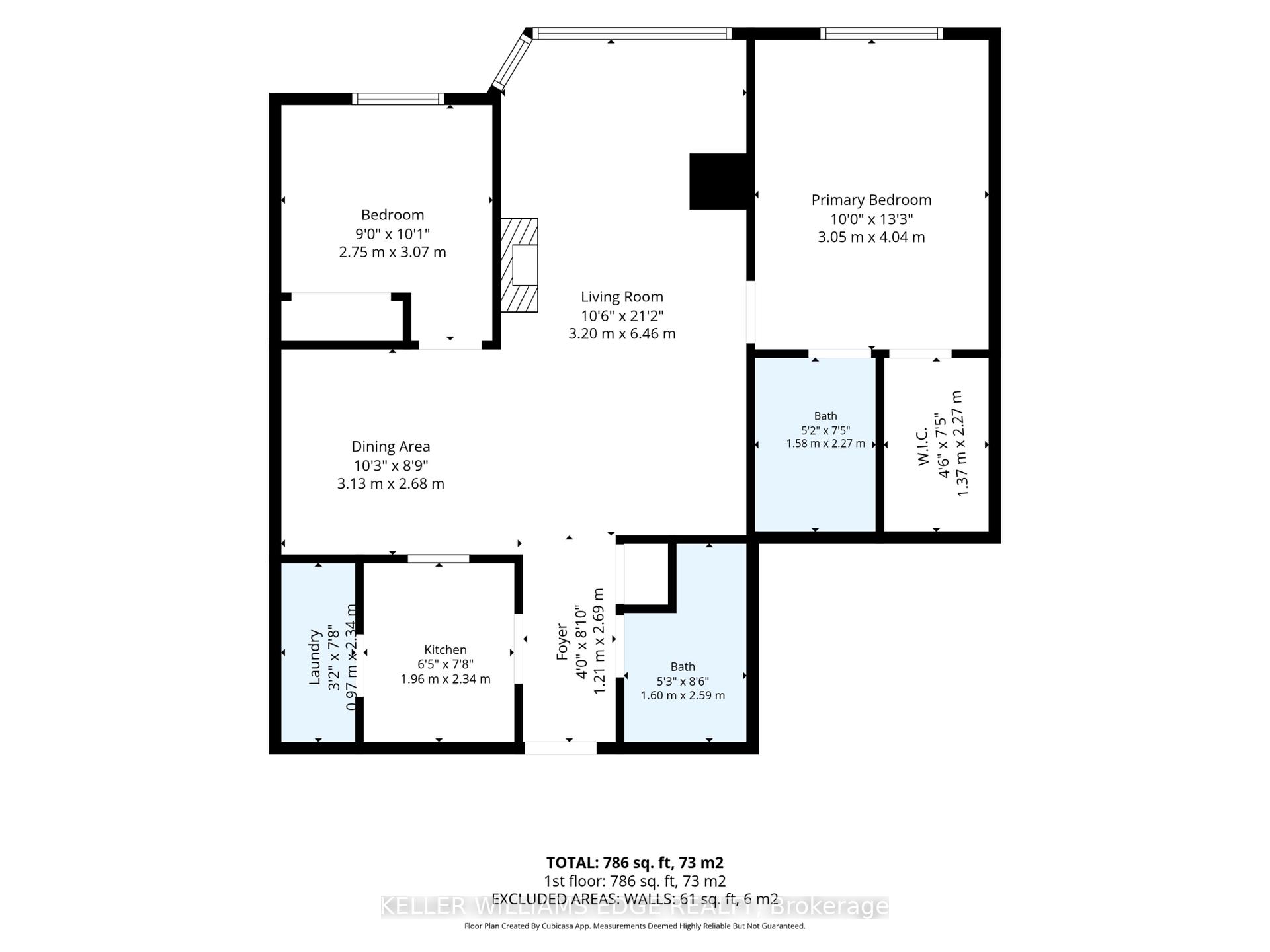 Photo 27 of Unit 1506, 265 Enfield Place, Mississauga, City Centre — HOMEH