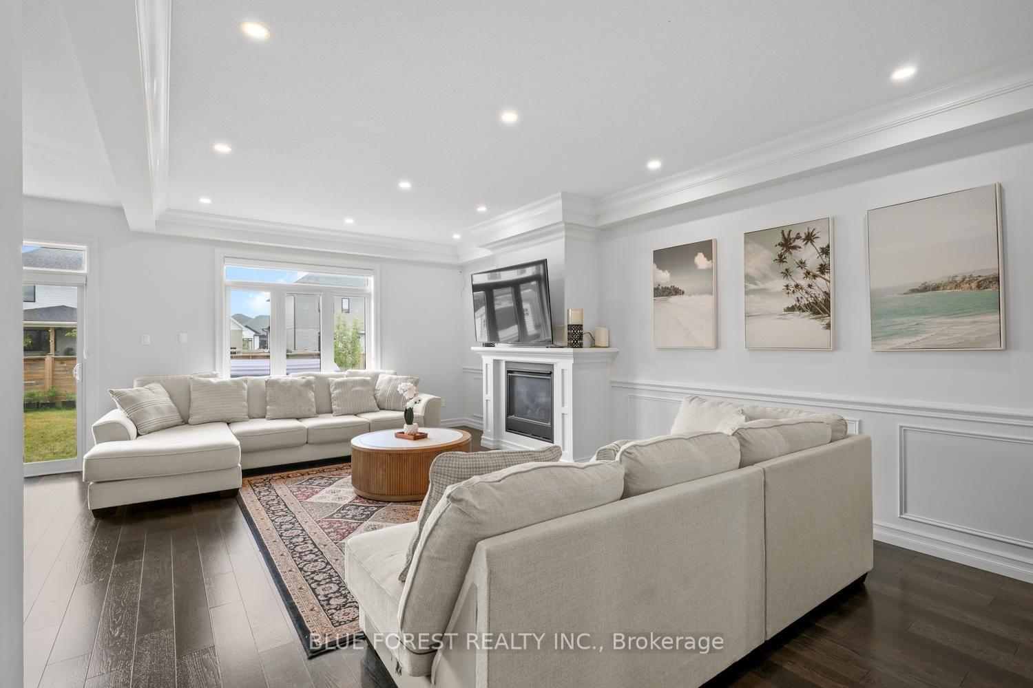Photo 8 of 6311 Old Garrison Boulevard, London, South V — HOMEH