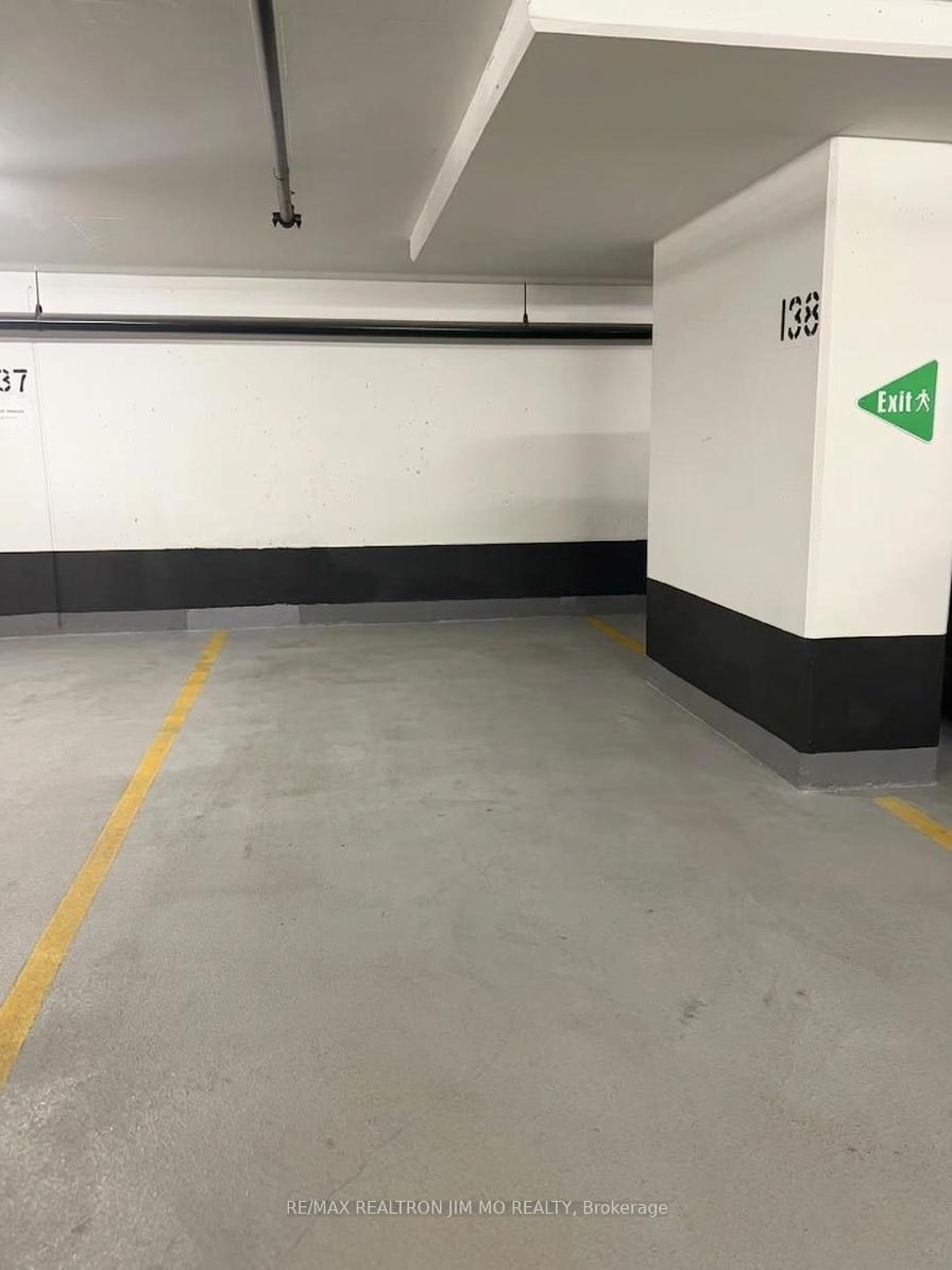 Front of Unit C138, 11 Wellesley Street W