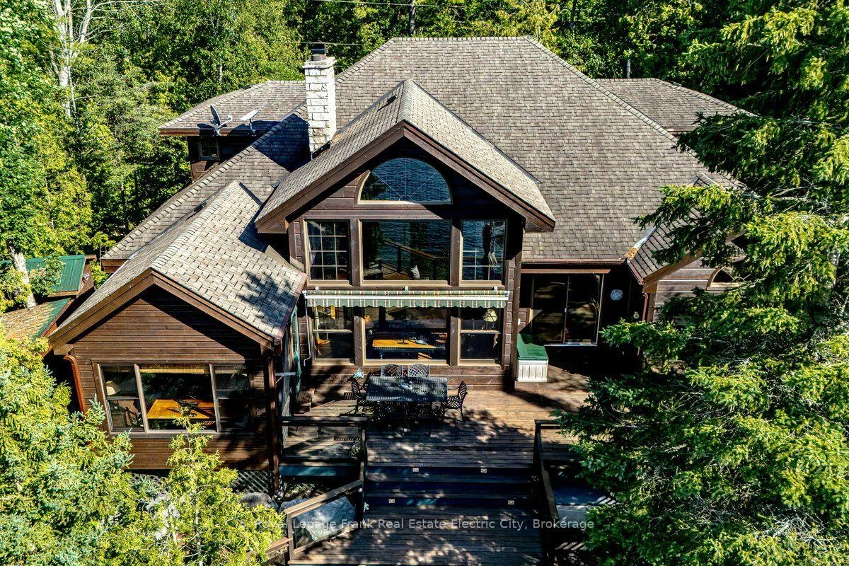 Photo 2 of 538 Rishor Avenue, Douro-Dummer — HOMEH
