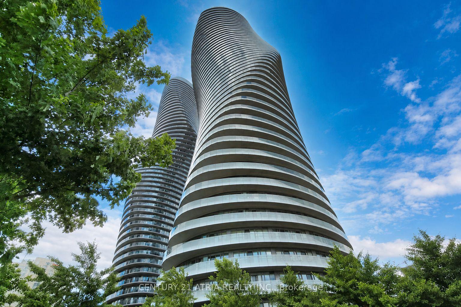 Photo 2 of Unit 1101, 50 Absolute Avenue, Mississauga, City Centre — HOMEH