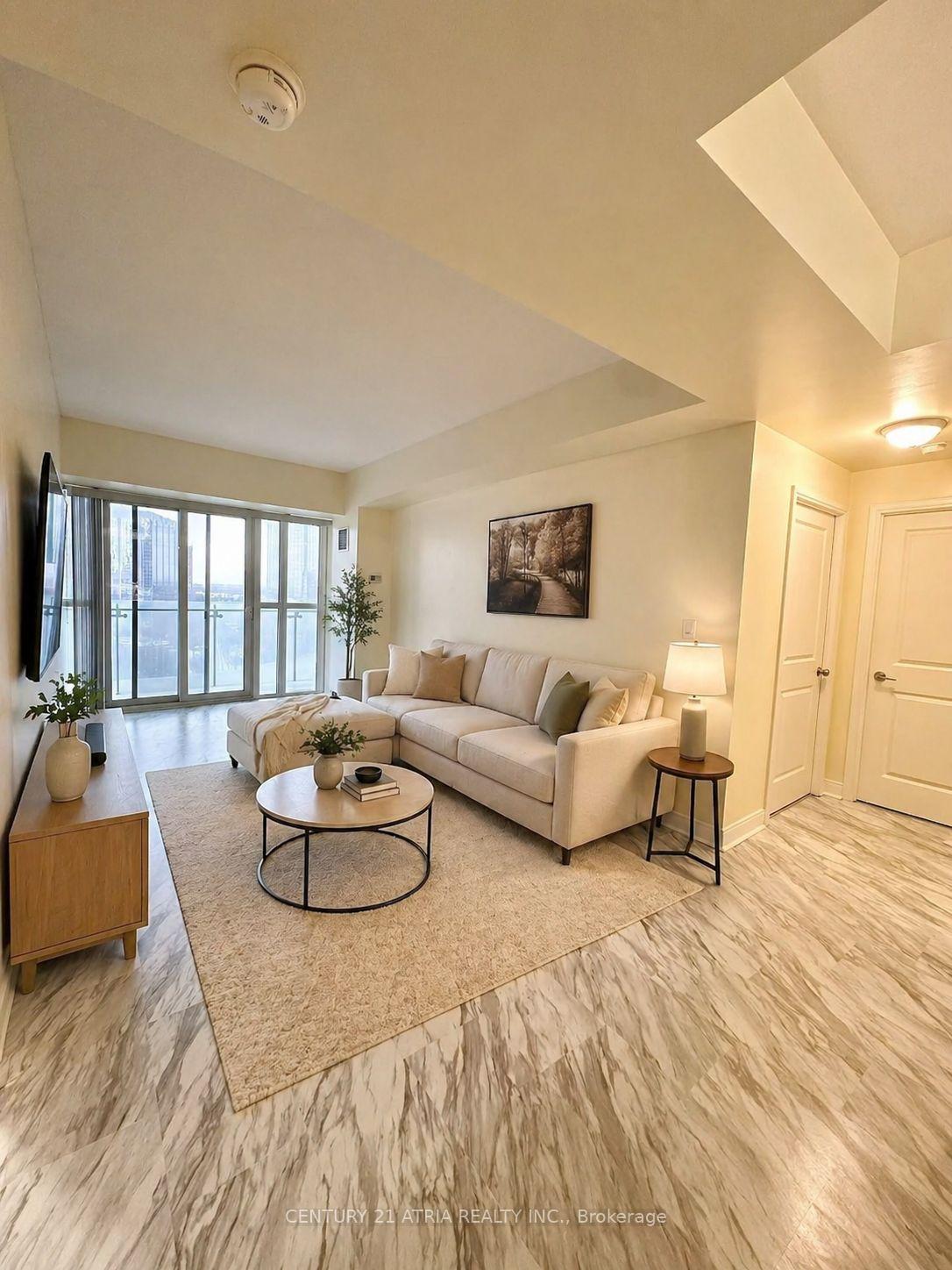 Photo 4 of Unit 1101, 50 Absolute Avenue, Mississauga, City Centre — HOMEH