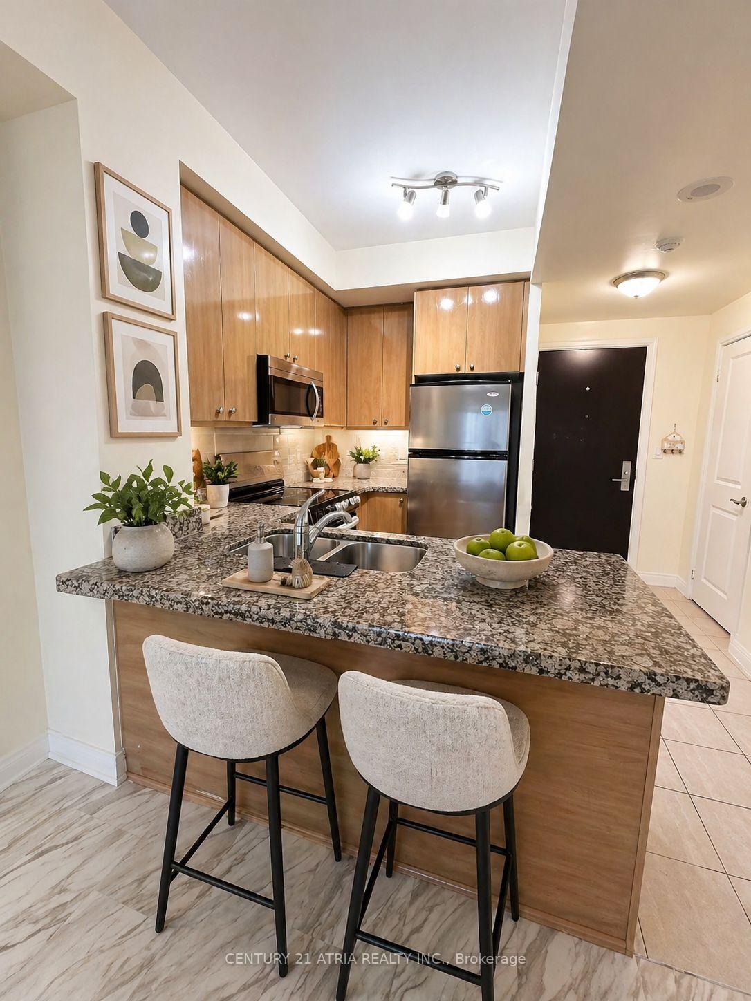 Photo 5 of Unit 1101, 50 Absolute Avenue, Mississauga, City Centre — HOMEH