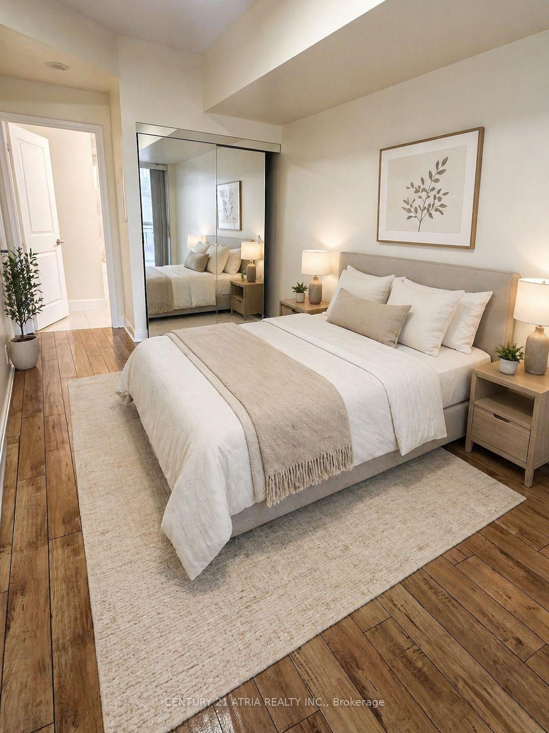 Photo 7 of Unit 1101, 50 Absolute Avenue, Mississauga, City Centre — HOMEH