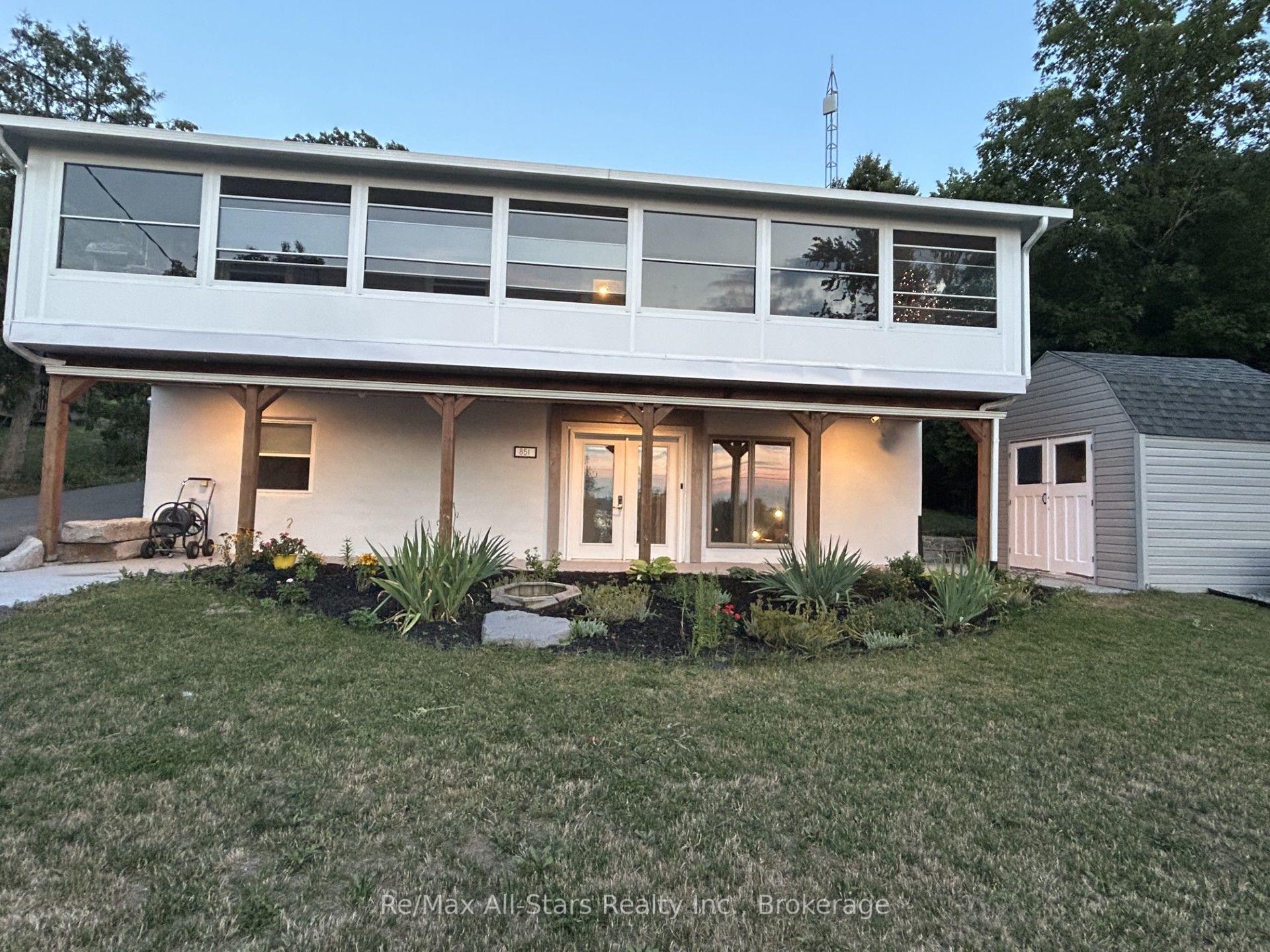 Photo 4 of 851 Cedar Glen Road, Kawartha Lakes, Verulam — HOMEH