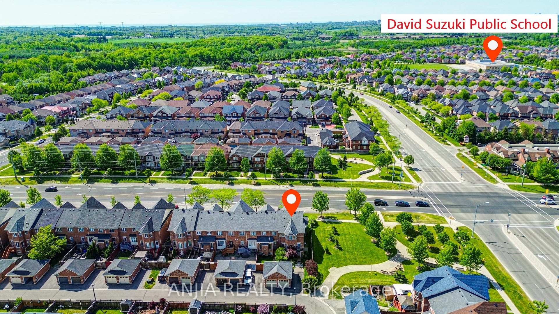 Photo 48 of 6926 14th Avenue, Markham, Box Grove — HOMEH