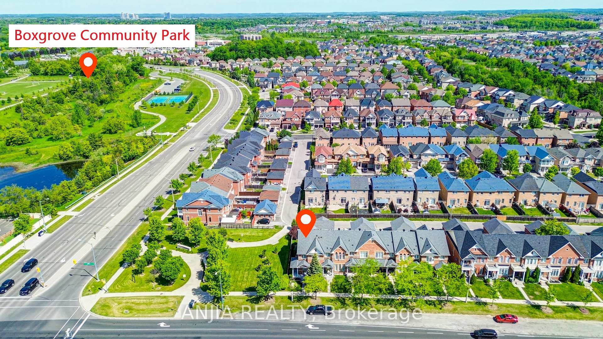 Photo 49 of 6926 14th Avenue, Markham, Box Grove — HOMEH