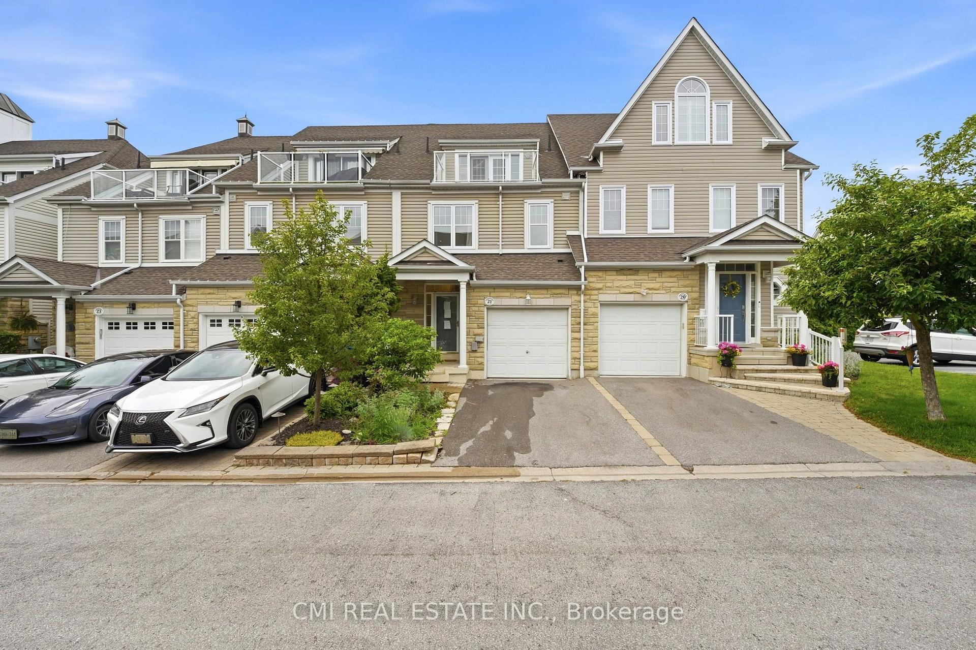 Photo 2 of Unit 21, 1295 Wharf Street, Pickering, Bay Ridges — HOMEH
