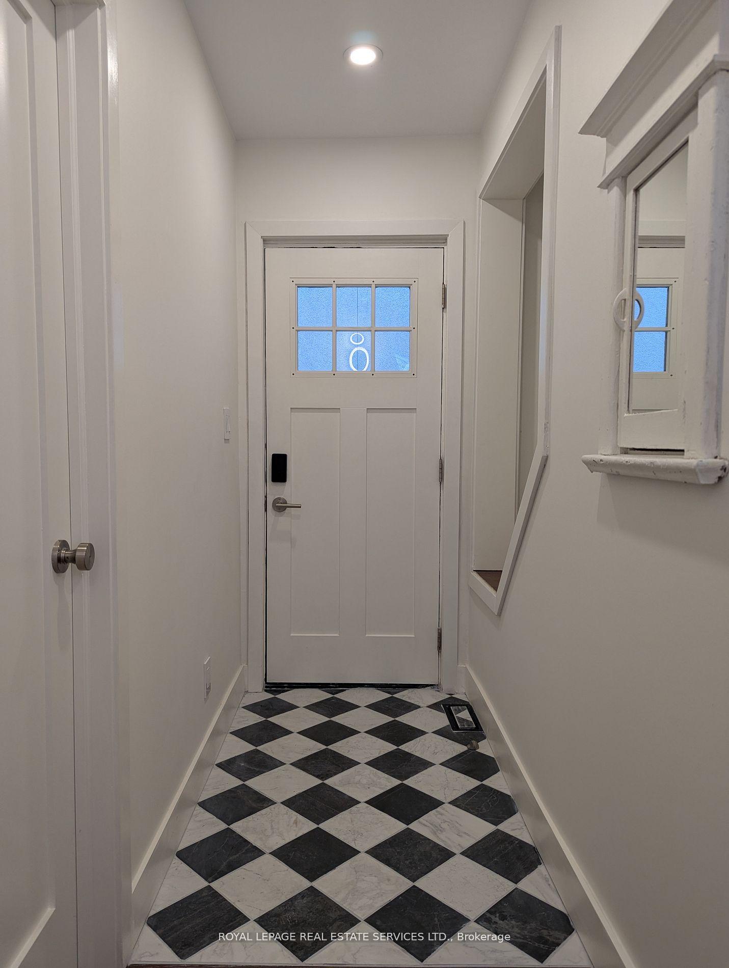 Photo 2 of Unit Main, 264A Hastings Avenue, Toronto, South Riverdale — HOMEH
