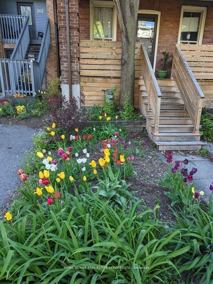 Photo 20 of Unit Main, 264A Hastings Avenue, Toronto, South Riverdale — HOMEH