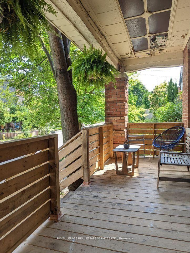 Photo 22 of Unit Main, 264A Hastings Avenue, Toronto, South Riverdale — HOMEH