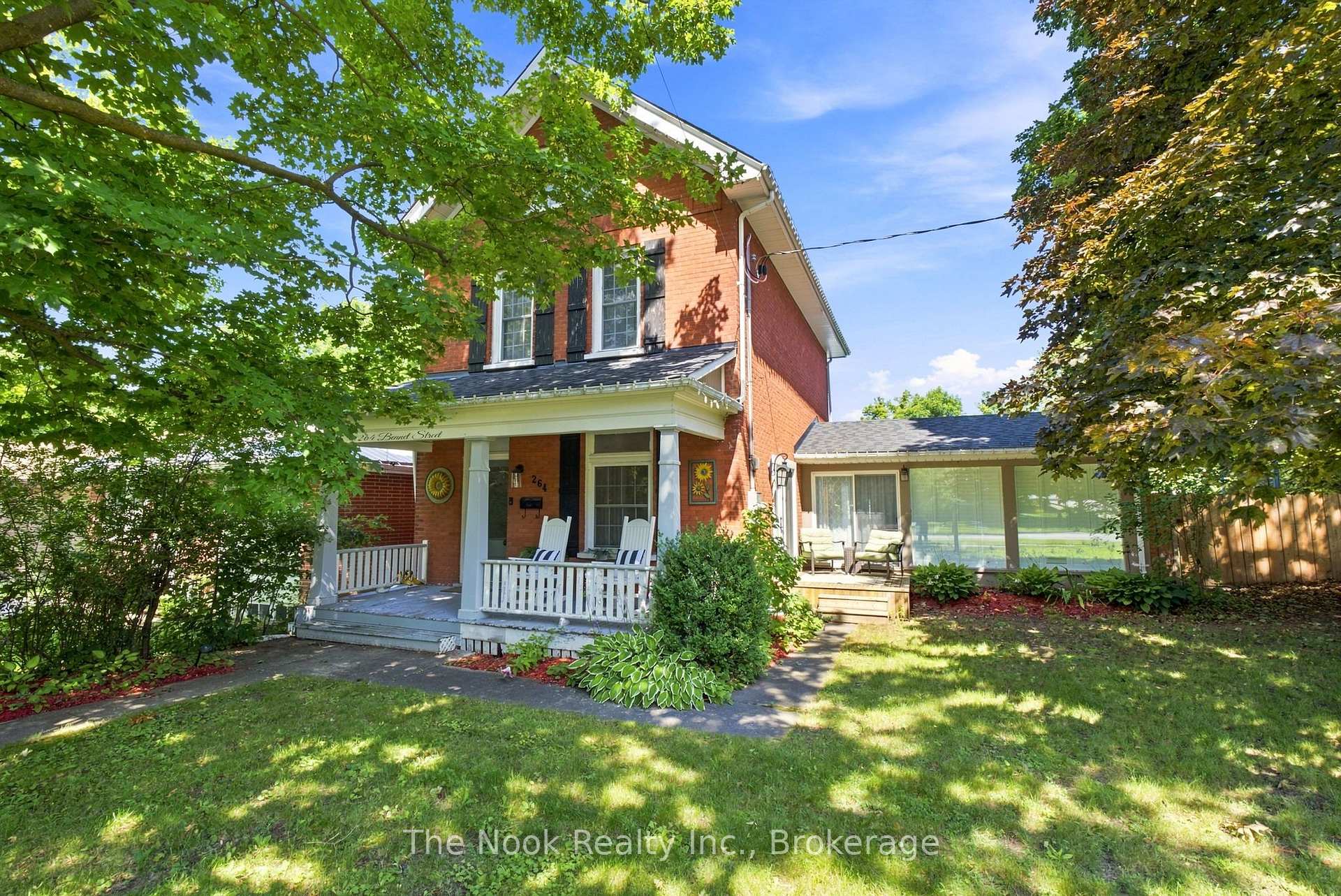 Photo 7 of 264 Bennet Street, Peterborough, Northcrest Ward 5 — HOMEH