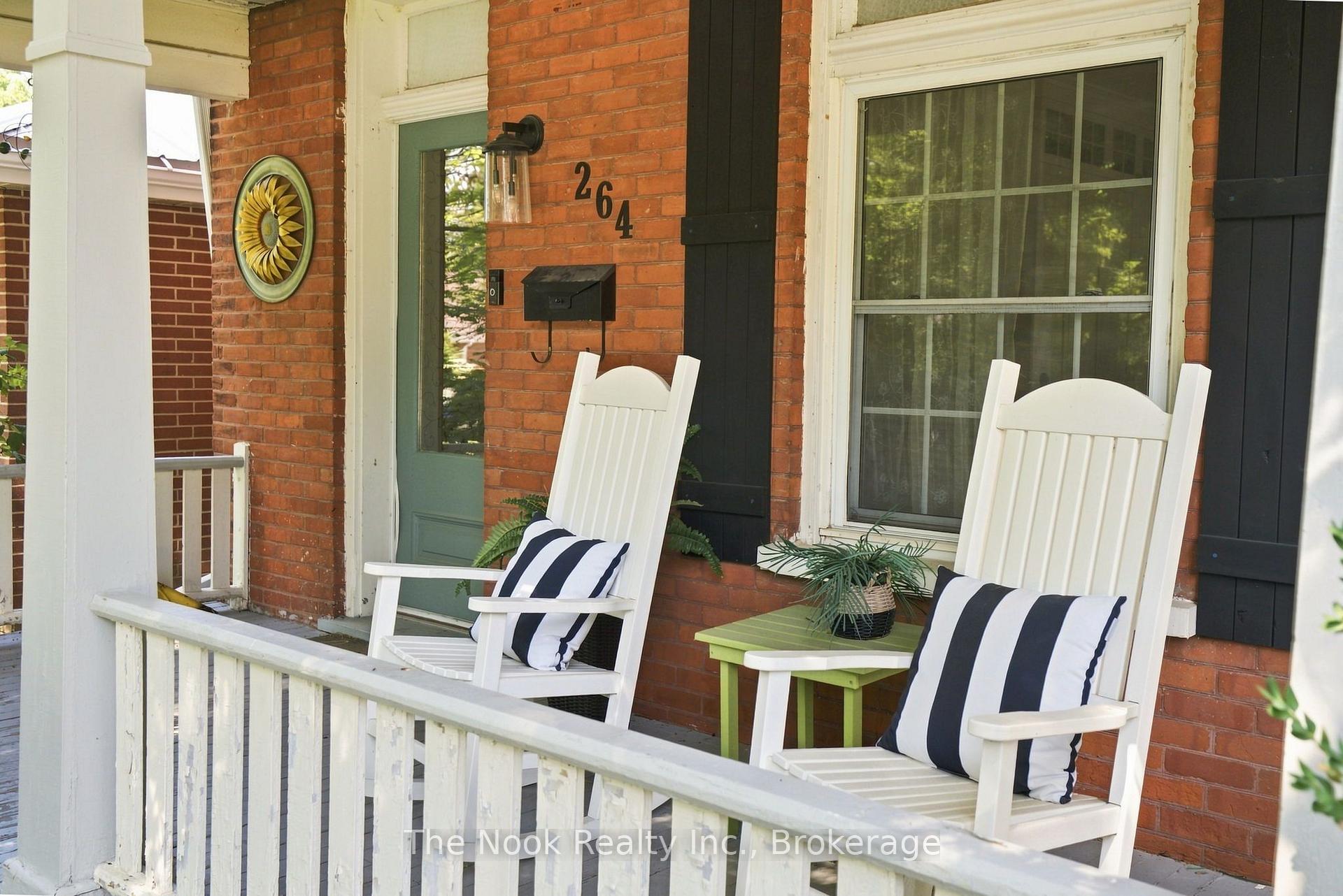 Photo 9 of 264 Bennet Street, Peterborough, Northcrest Ward 5 — HOMEH