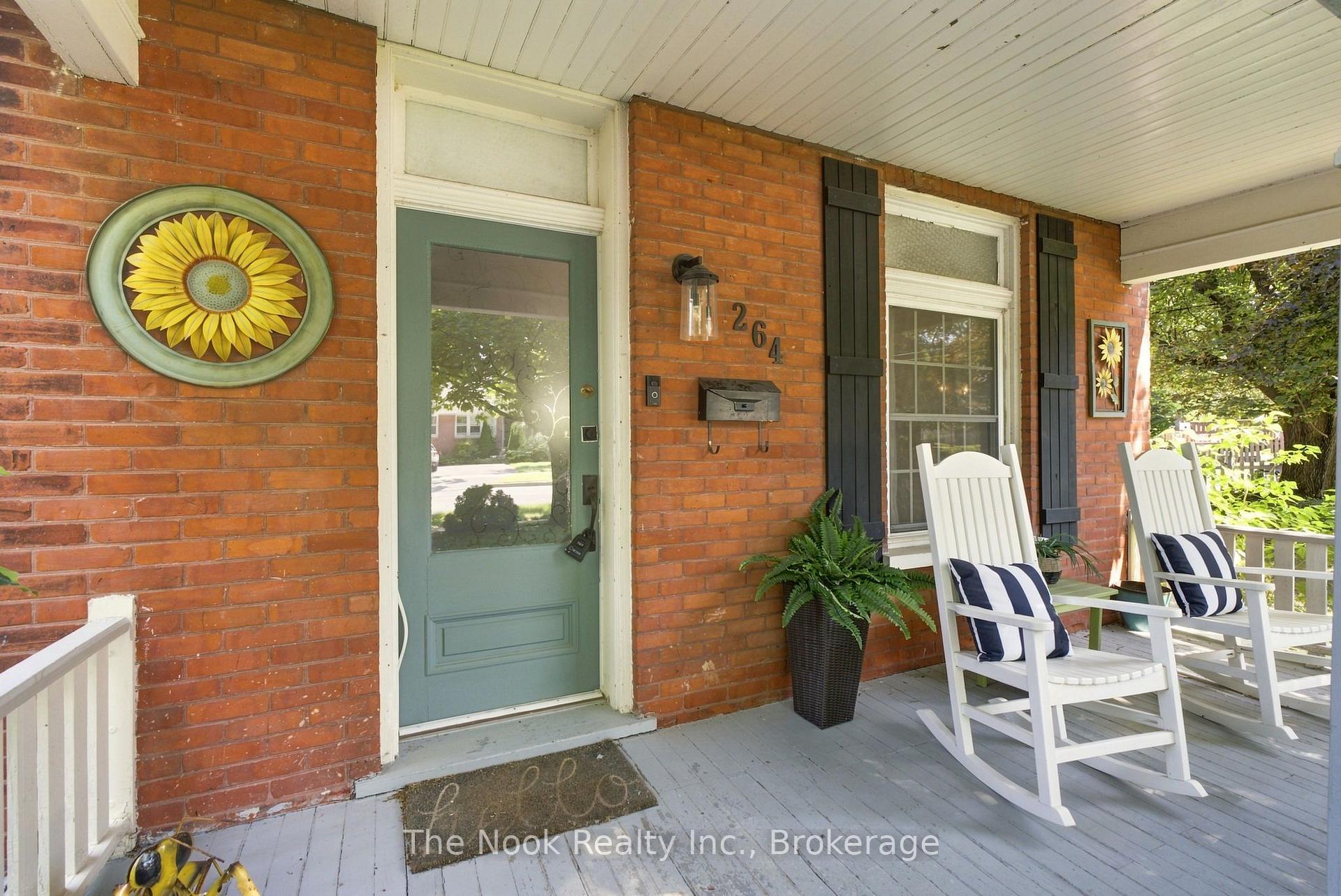 Photo 10 of 264 Bennet Street, Peterborough, Northcrest Ward 5 — HOMEH