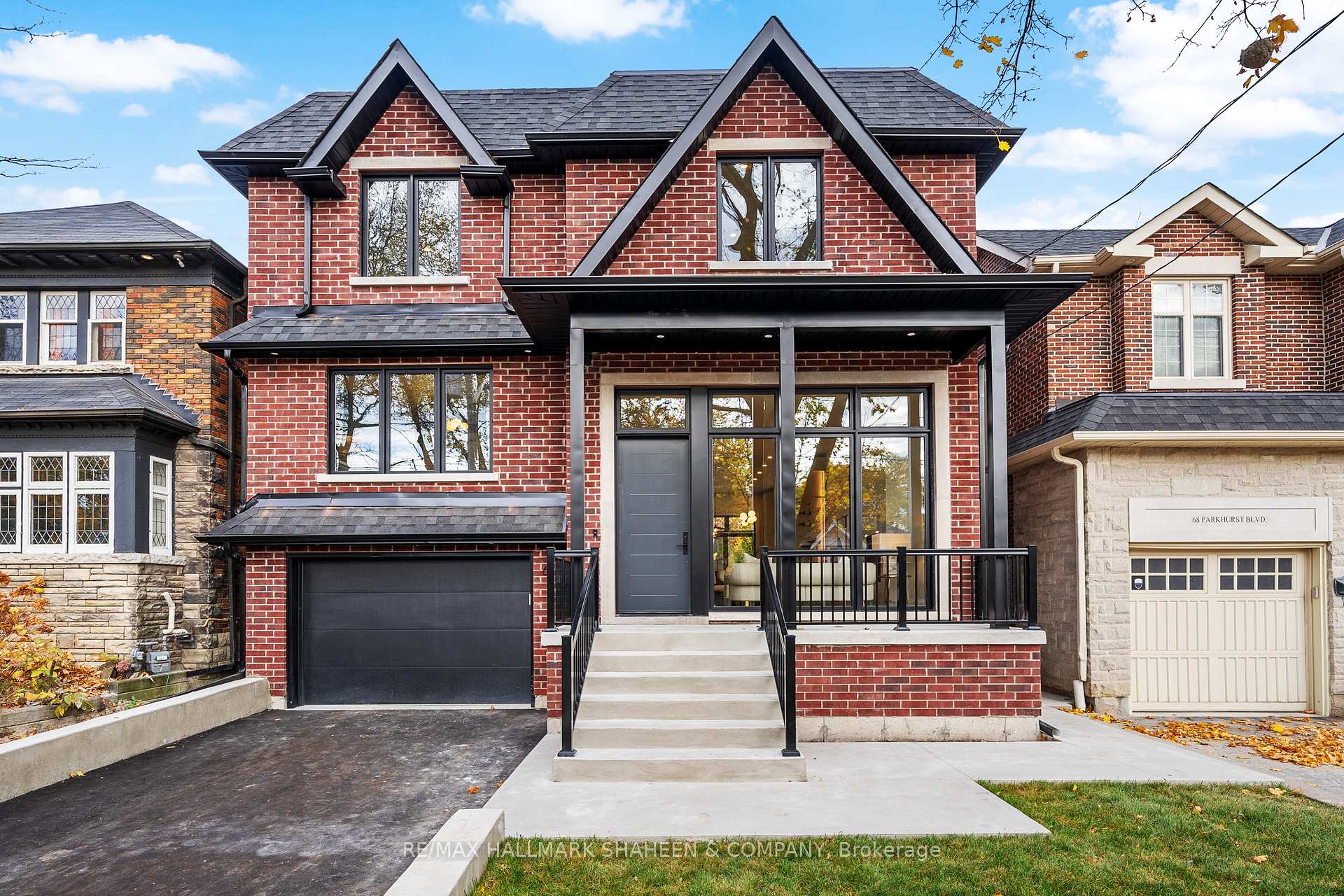Photo 1 of 66 Parkhurst Boulevard, Toronto, Leaside — HOMEH