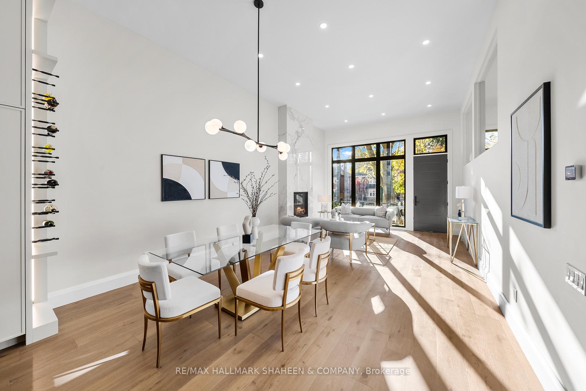 Photo 6 of 66 Parkhurst Boulevard, Toronto, Leaside — HOMEH