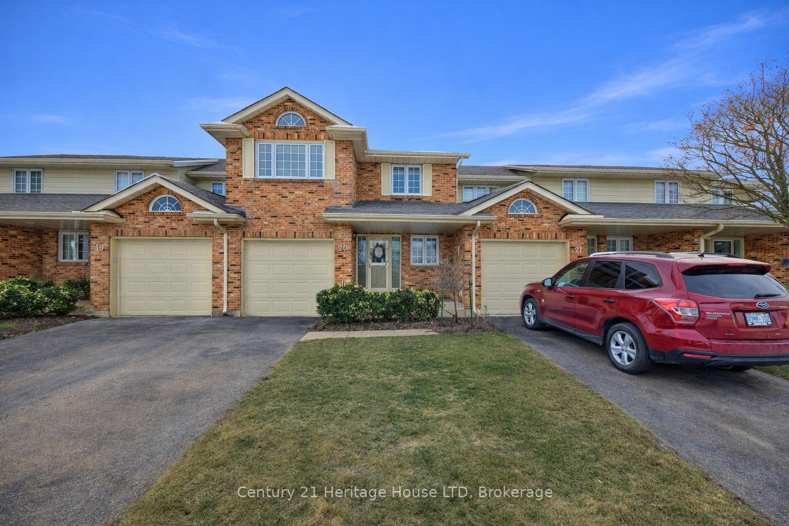 Photo of Unit 20, 2720 Mewburn Road