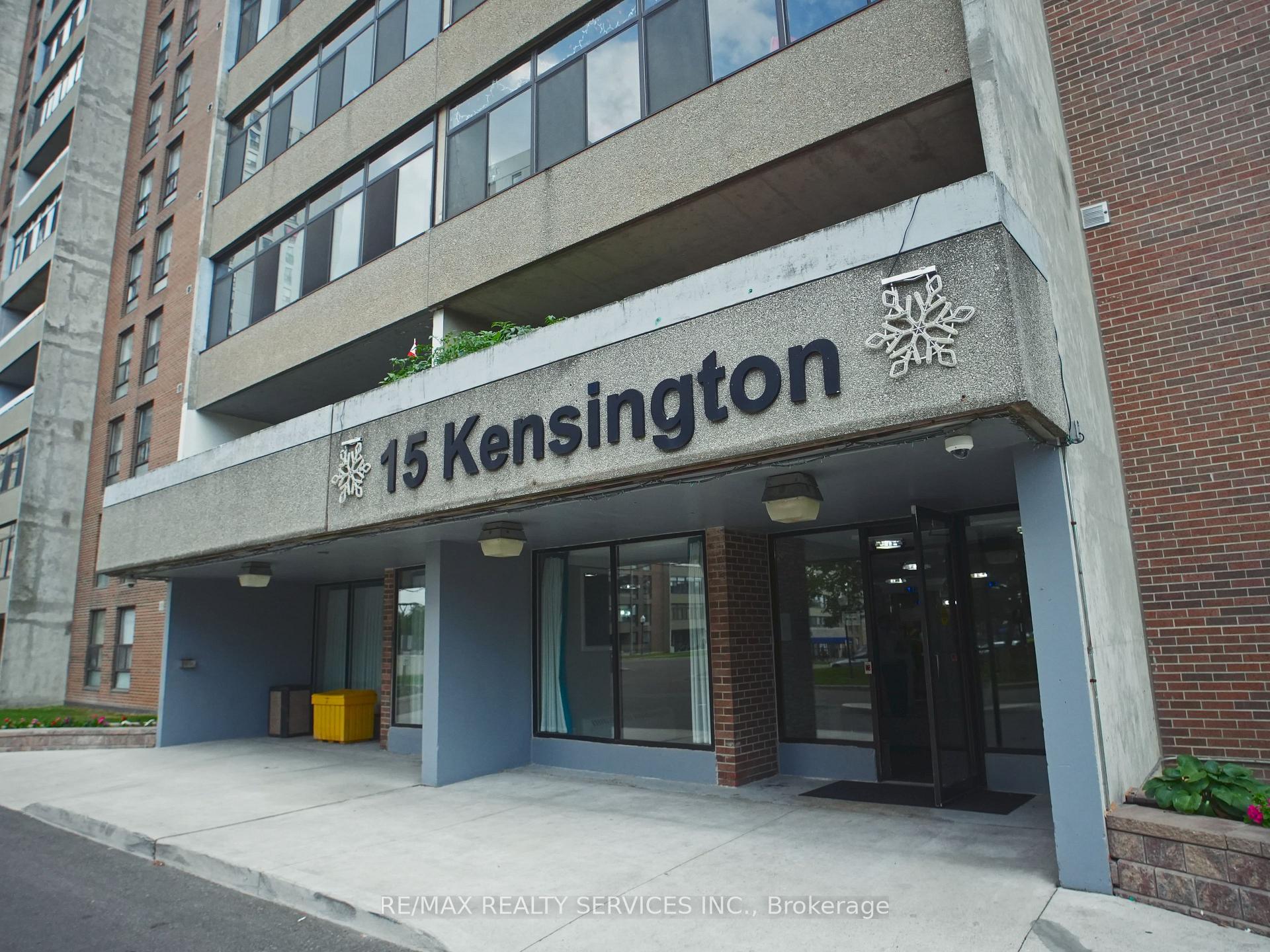 Photo 2 of Unit 1901, 15 Kensington Road E, Brampton, Queen Street Corridor — HOMEH