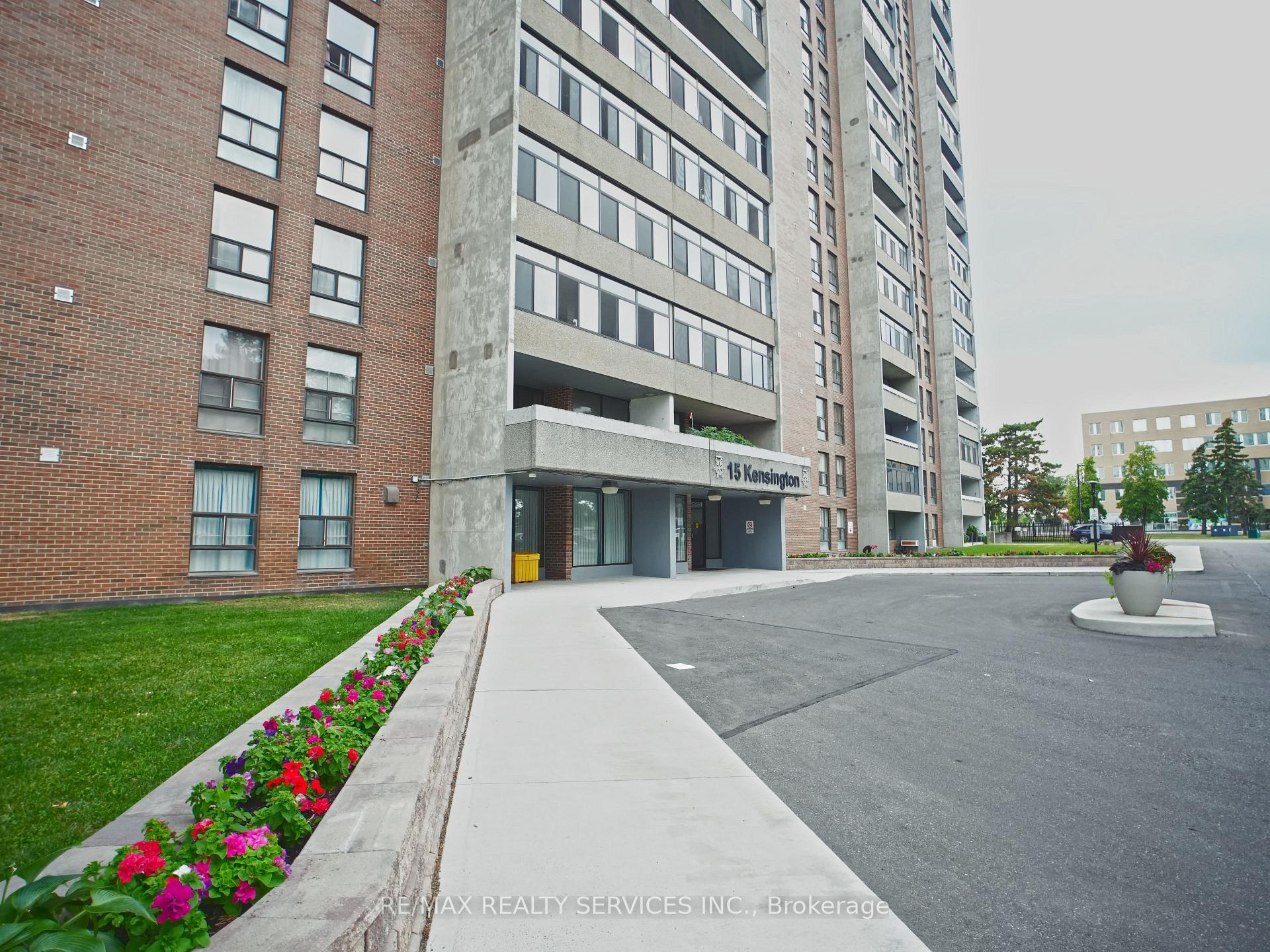 Photo 3 of Unit 1901, 15 Kensington Road E, Brampton, Queen Street Corridor — HOMEH