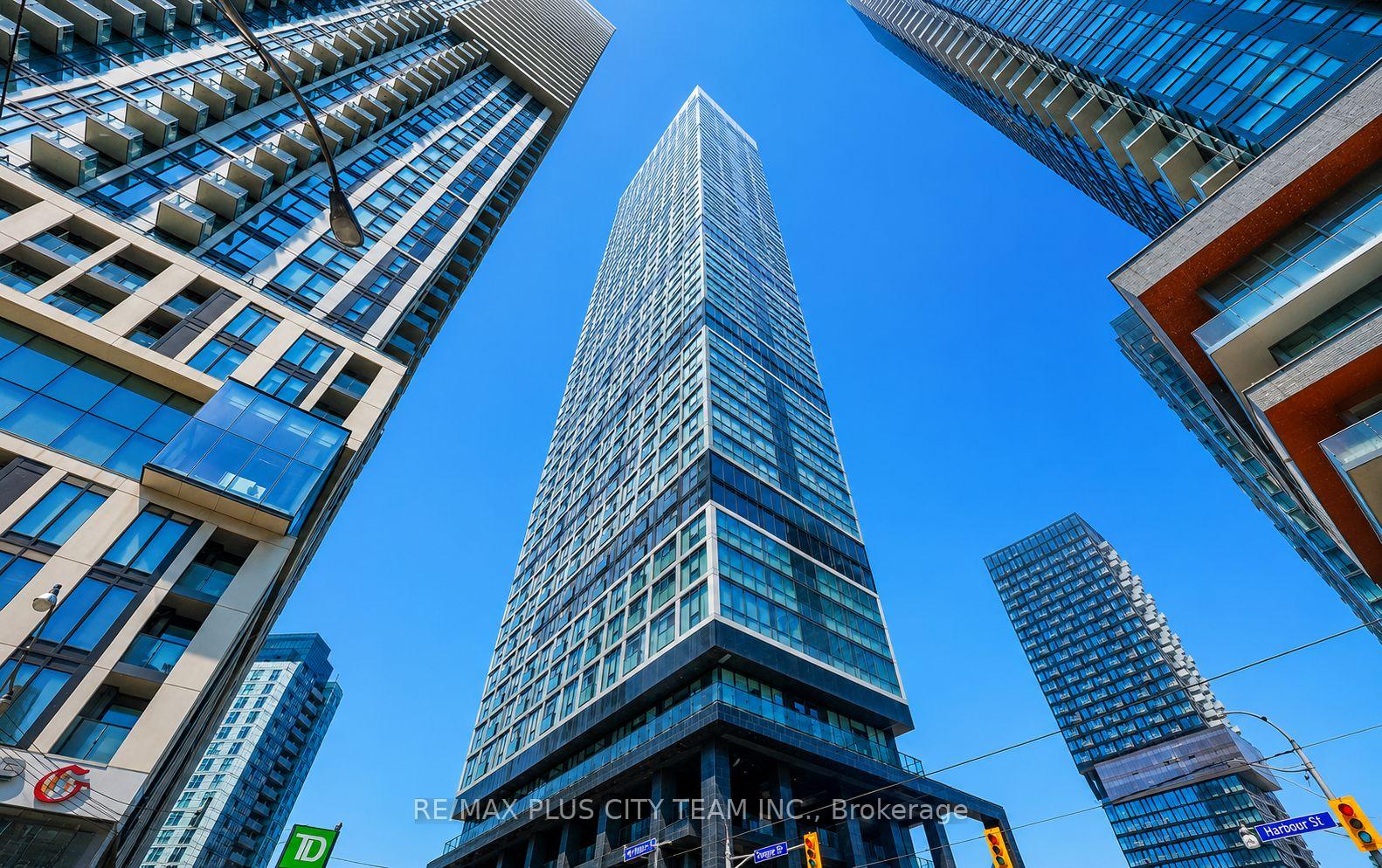 Photo 1 of Unit 1901, 181 Dundas Street E, Toronto, Church-Yonge Corridor — HOMEH