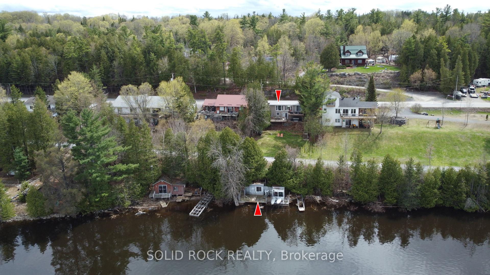 Photo 5 of 2496 River Road, McNab/Braeside, Mcnab/Braeside Twps — HOMEH