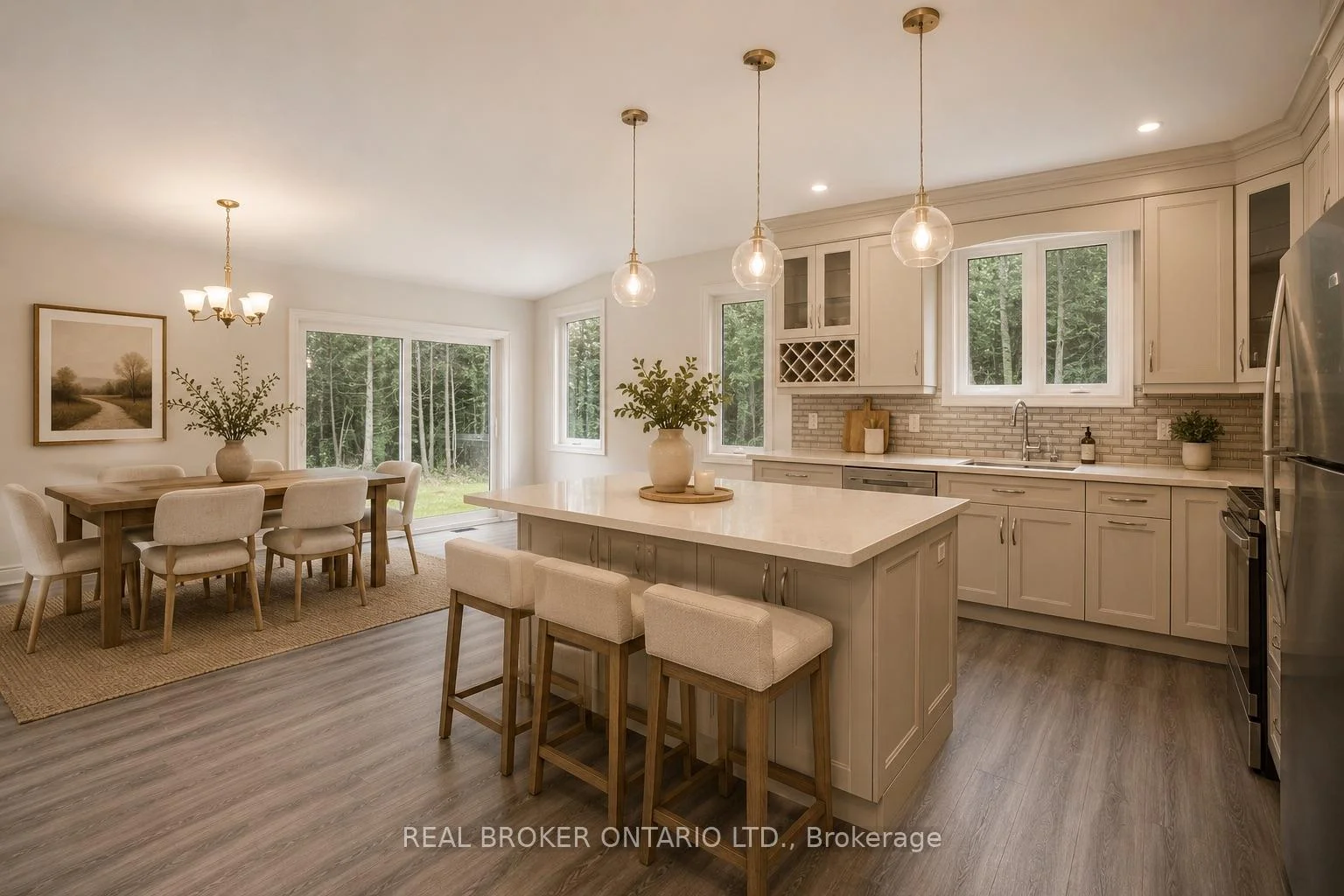 Photo 6 of 734565 West Back Line, Grey Highlands — HOMEH