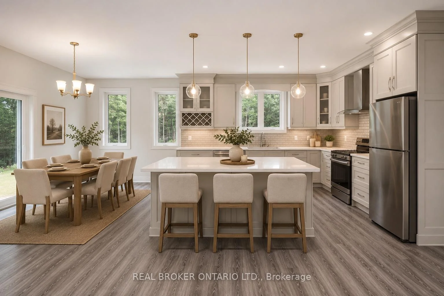 Photo 10 of 734565 West Back Line, Grey Highlands — HOMEH