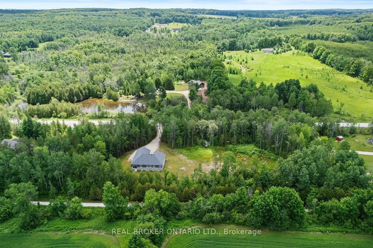 Photo 42 of 734565 West Back Line, Grey Highlands — HOMEH