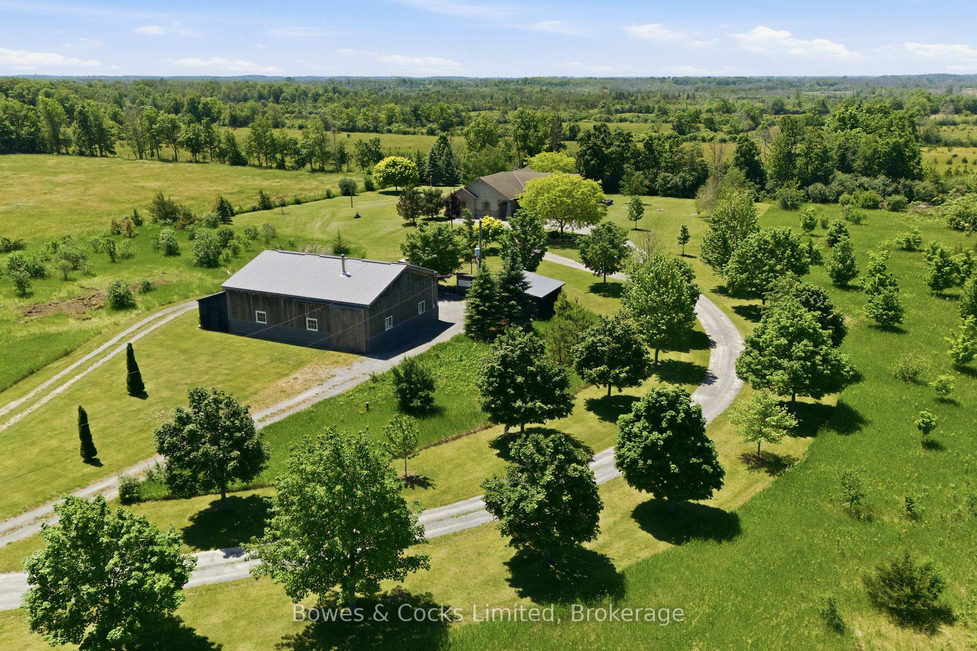 Front of 301 Snider Road