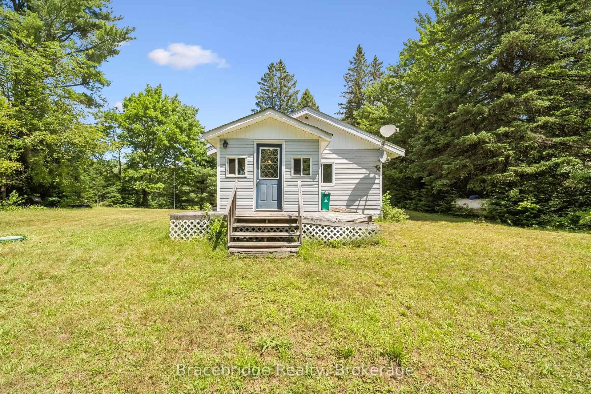 Photo 4 of 1100 Colony Road, Bracebridge, McLean — HOMEH