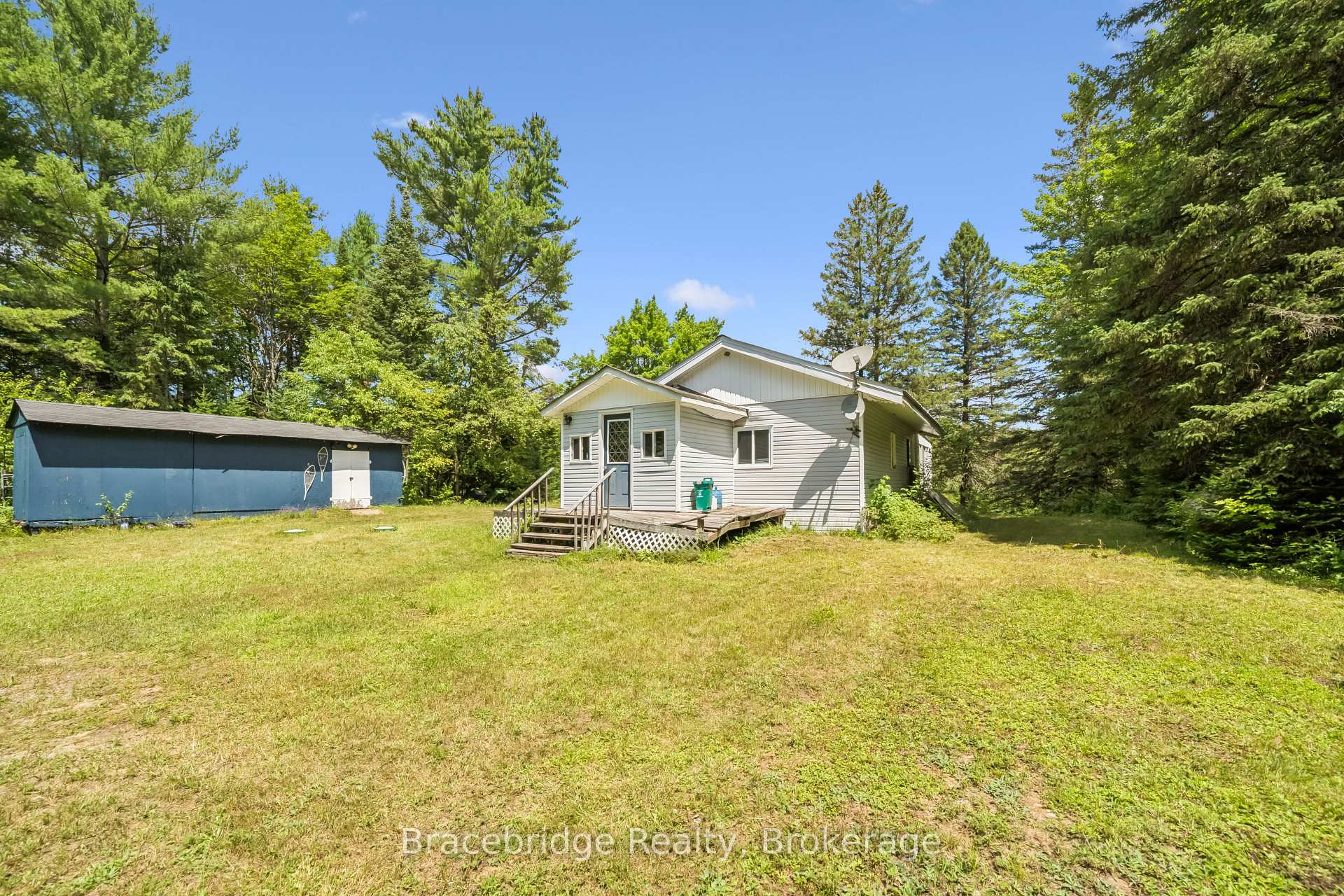 Photo 5 of 1100 Colony Road, Bracebridge, McLean — HOMEH