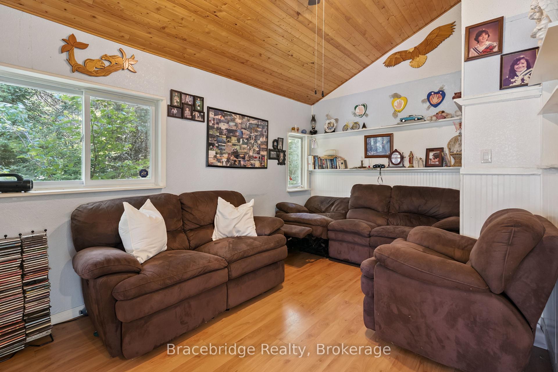 Photo 8 of 1100 Colony Road, Bracebridge, McLean — HOMEH