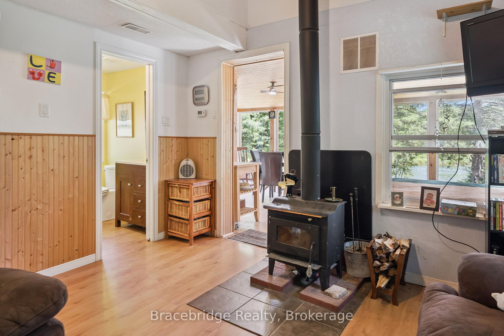 Photo 10 of 1100 Colony Road, Bracebridge, McLean — HOMEH