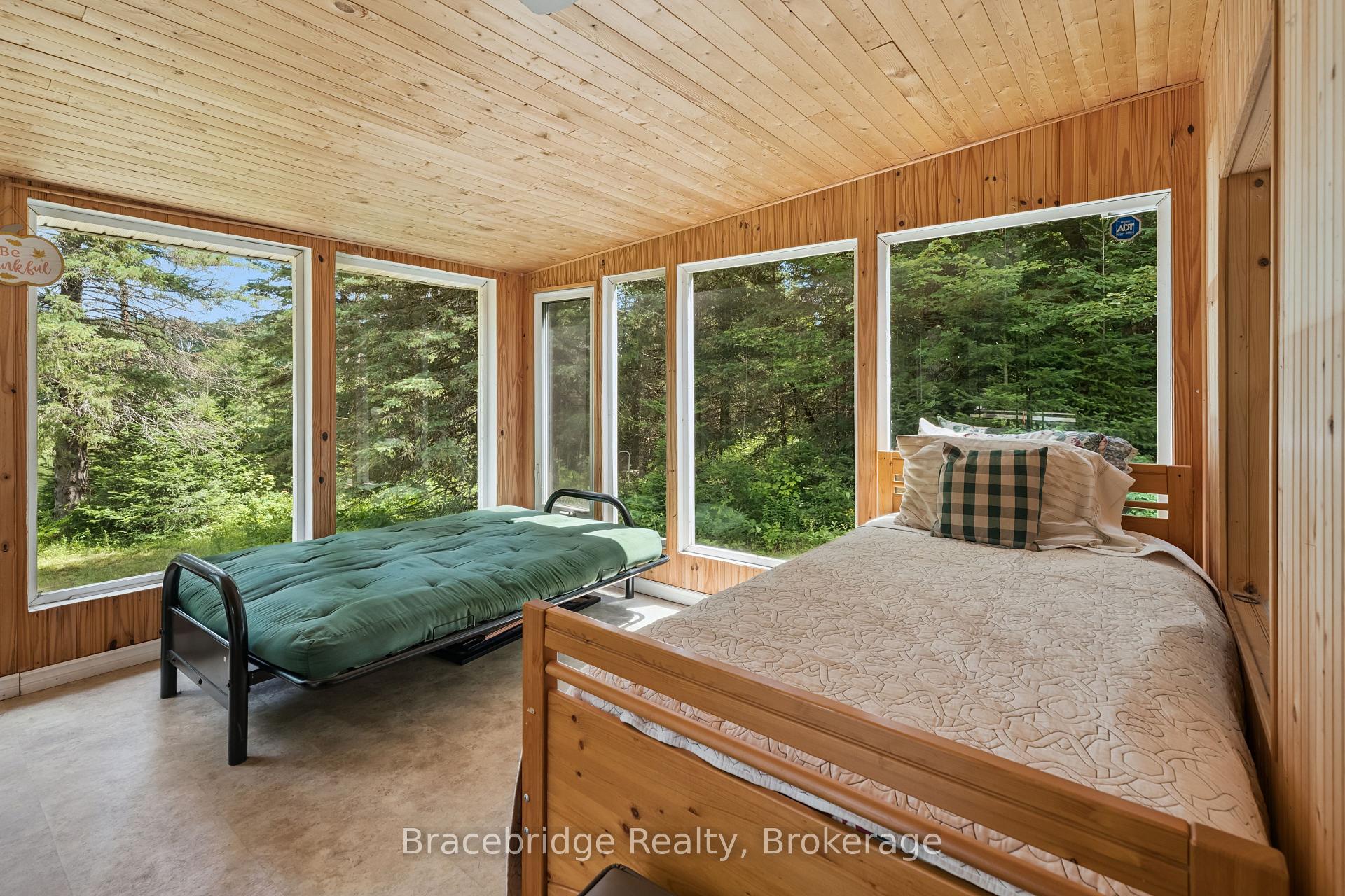 Photo 16 of 1100 Colony Road, Bracebridge, McLean — HOMEH