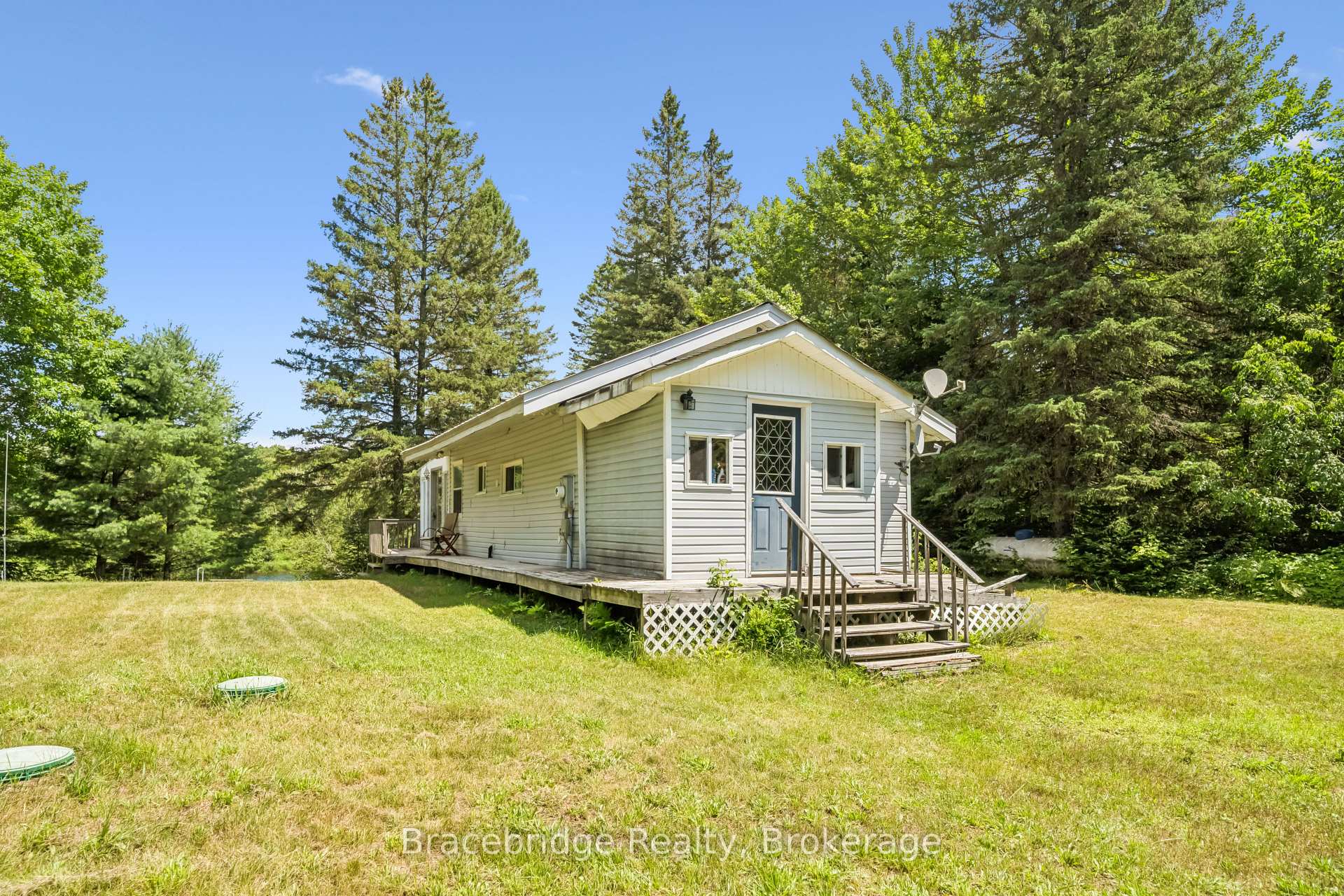 Photo 25 of 1100 Colony Road, Bracebridge, McLean — HOMEH