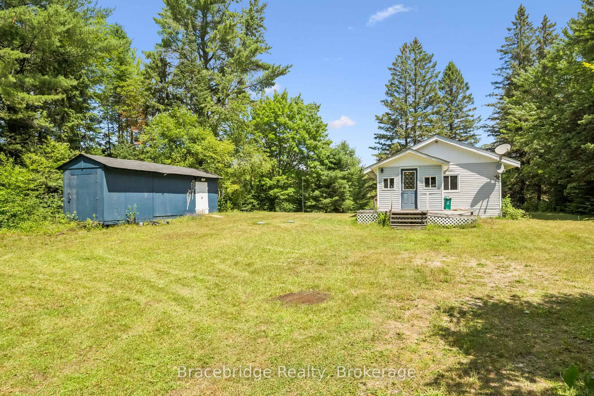 Photo 27 of 1100 Colony Road, Bracebridge, McLean — HOMEH